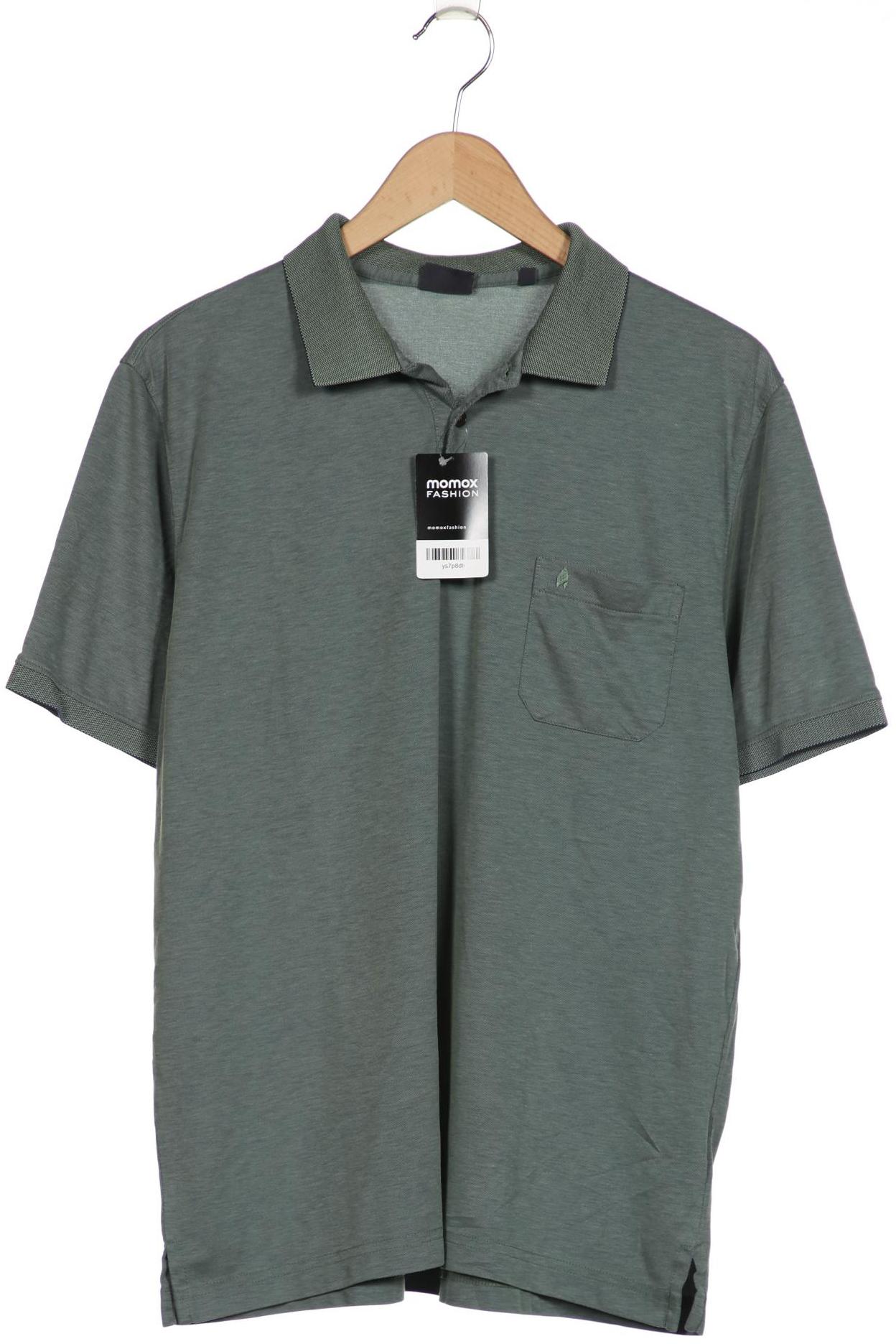 

ragman Herren Poloshirt, grün