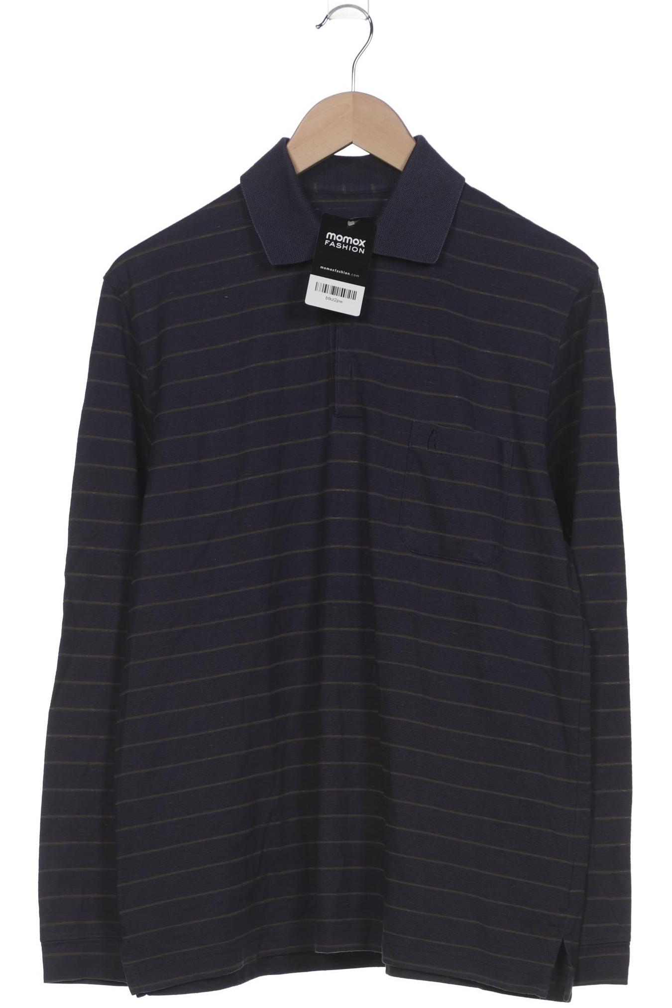 

ragman Herren Poloshirt, marineblau, Gr. 52