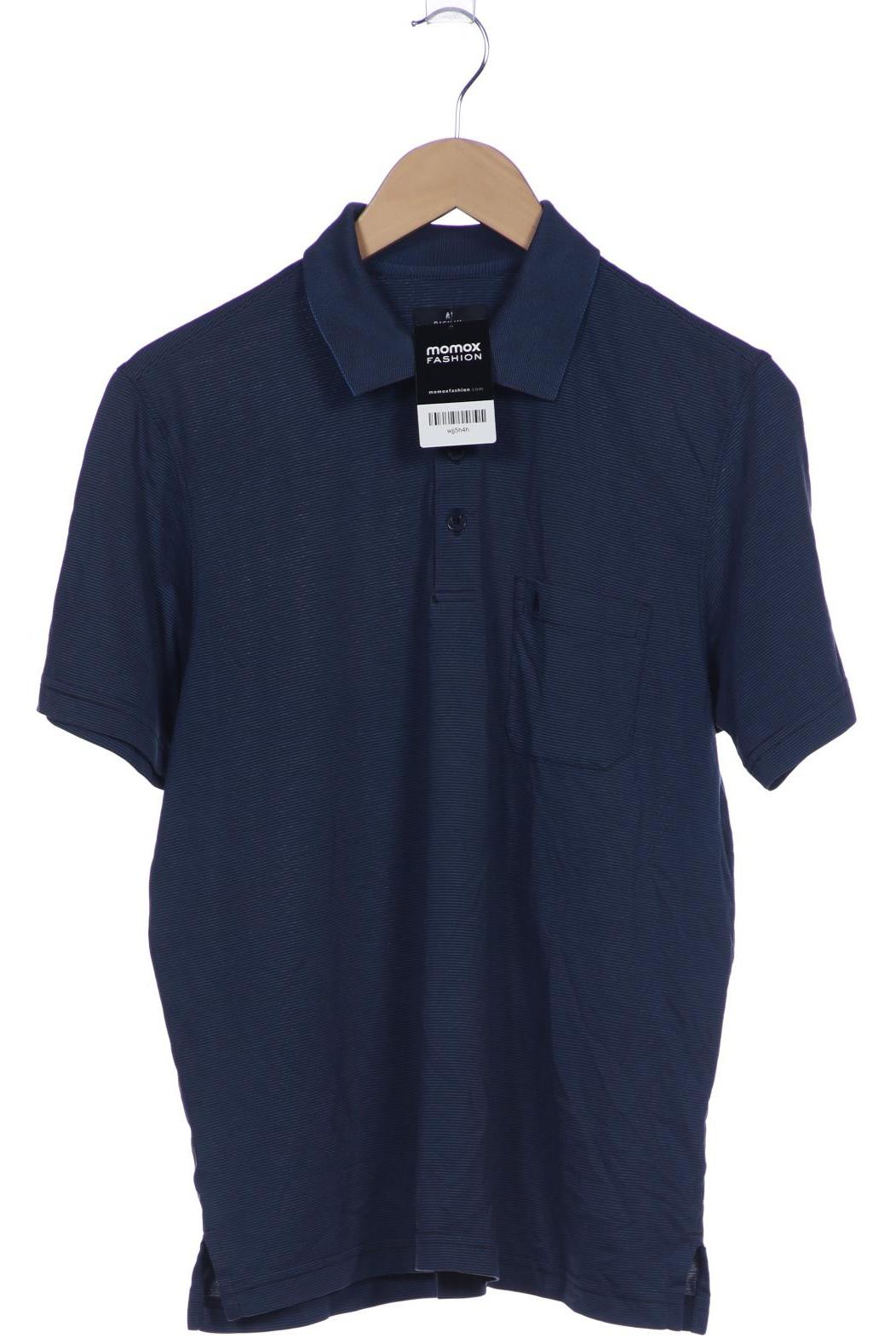

ragman Herren Poloshirt, marineblau, Gr. 48