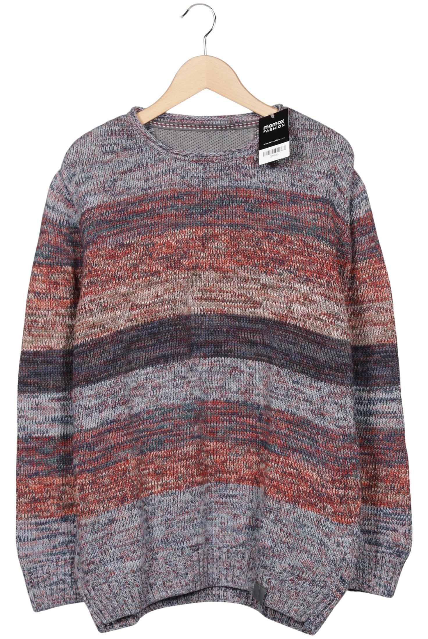 

ragman Herren Pullover, mehrfarbig, Gr. 58