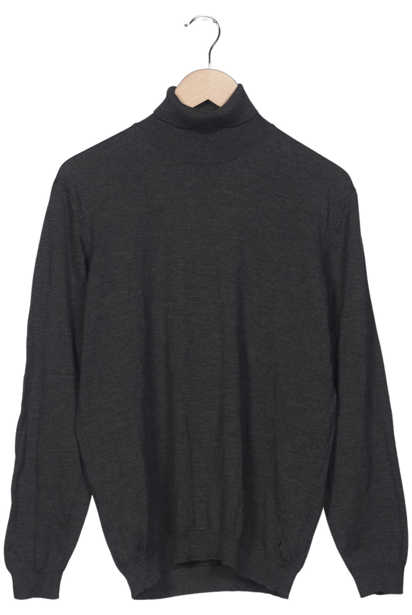 

ragman Herren Pullover, grau, Gr. 54