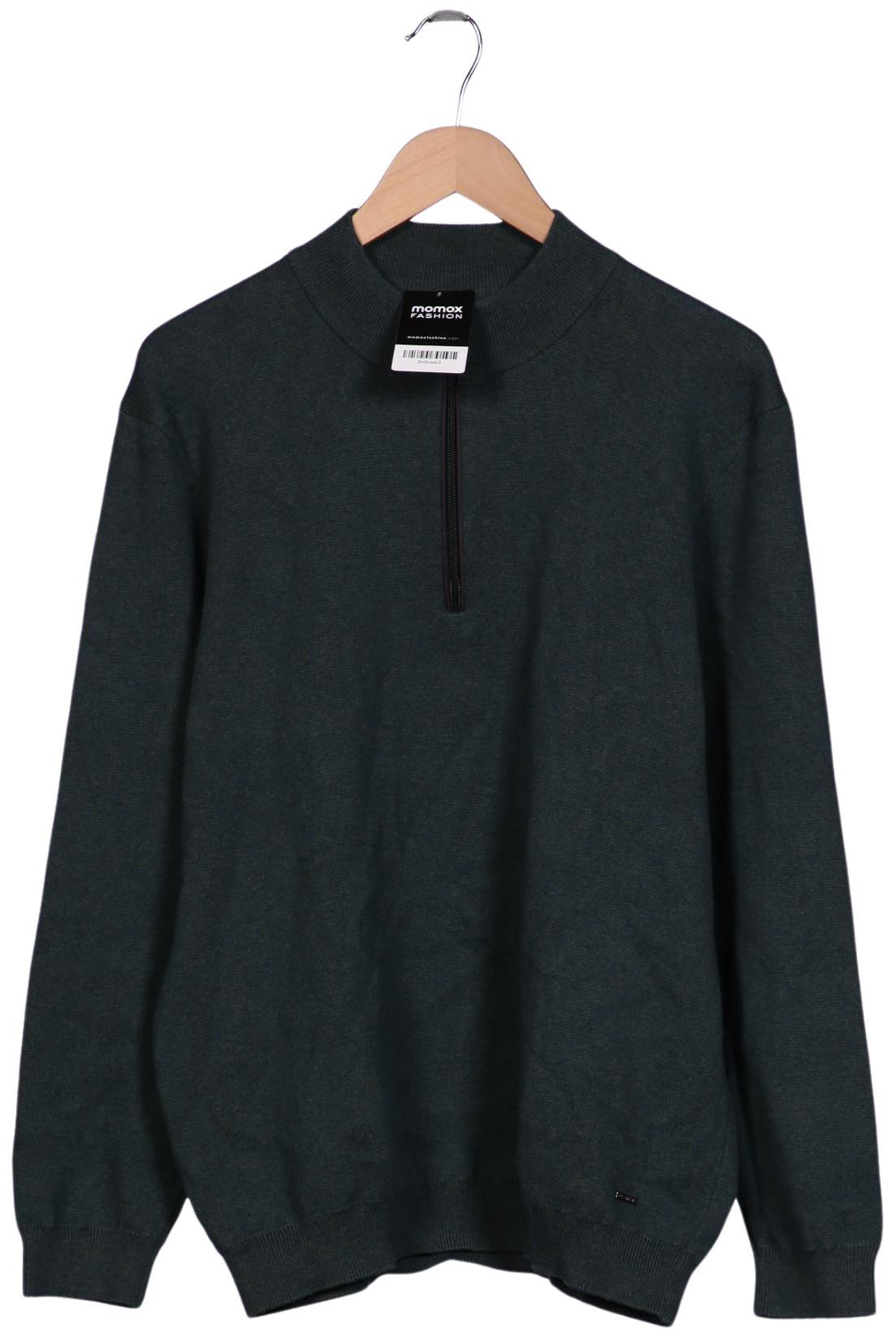 Thumbnail - ragman Herren Pullover, grün, Gr. 56