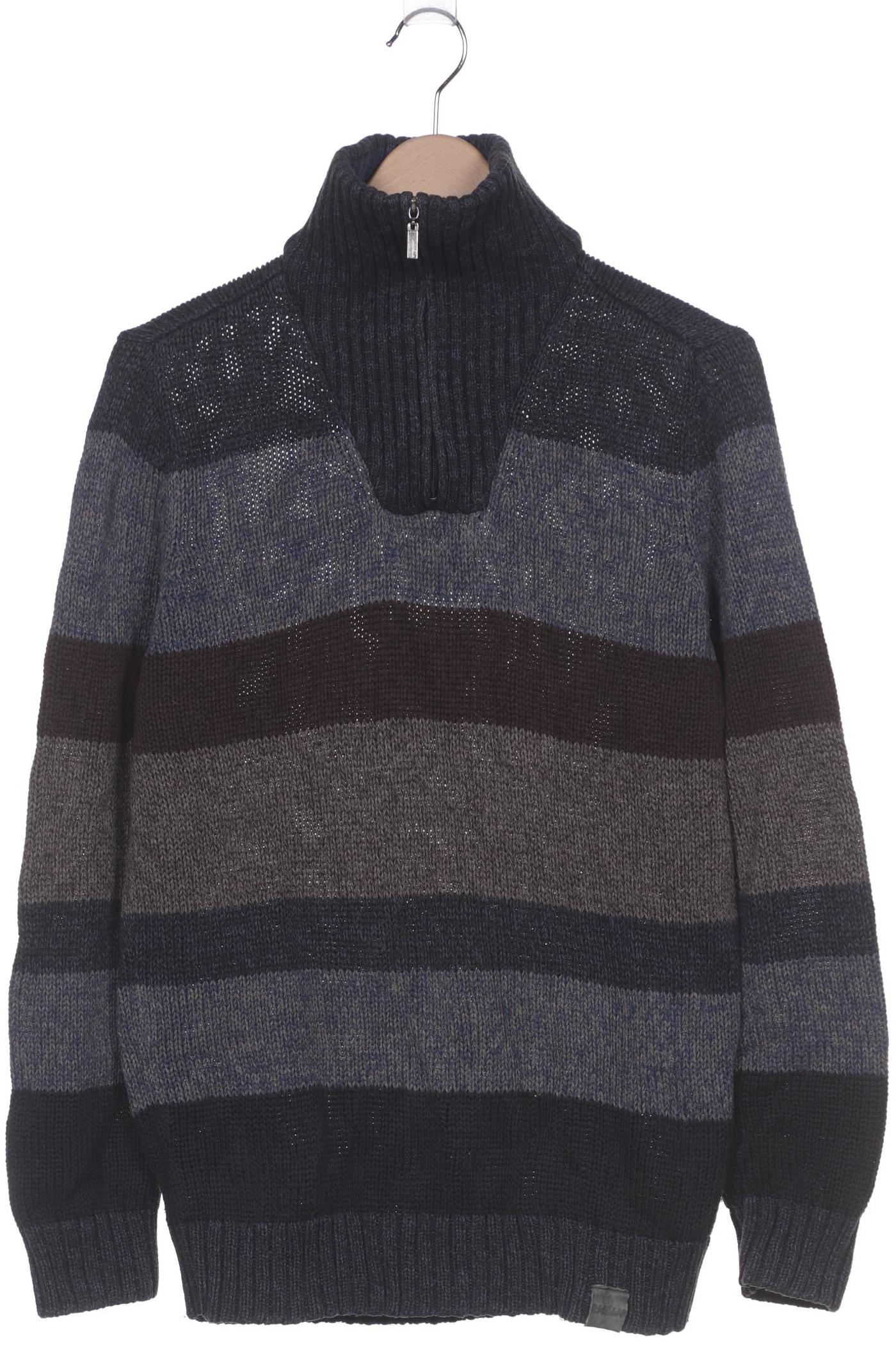 

ragman Herren Pullover, marineblau, Gr. 48