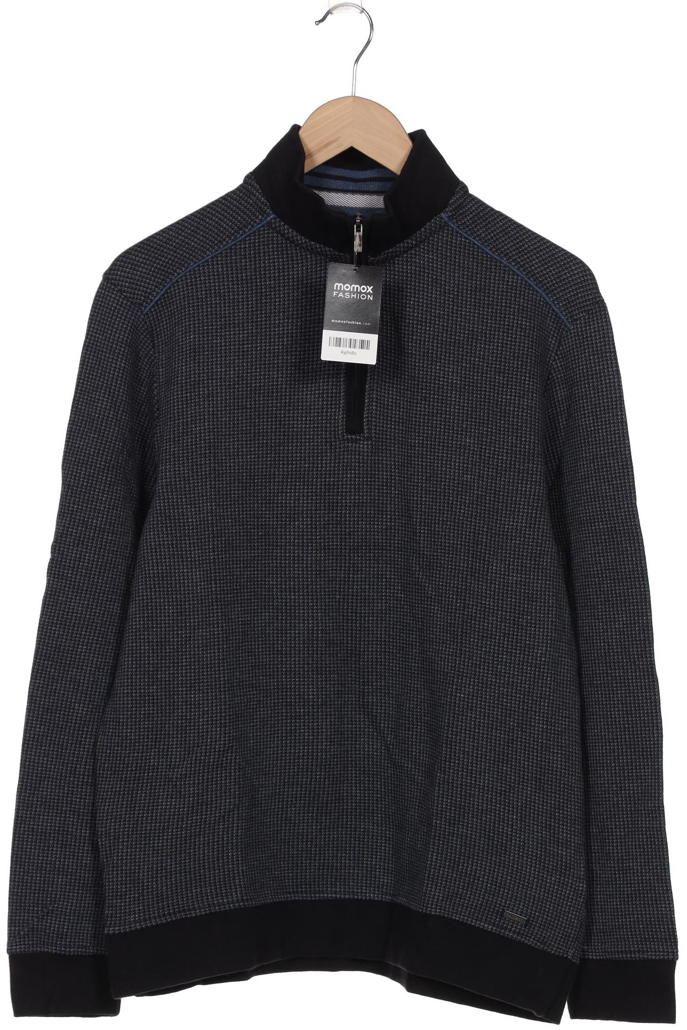 

ragman Herren Pullover, marineblau, Gr. 52