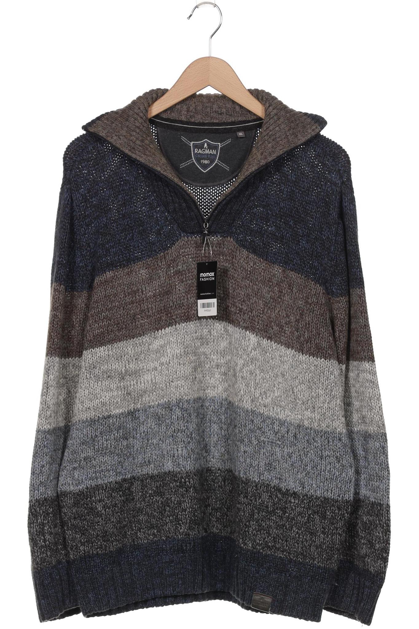 

ragman Herren Pullover, mehrfarbig, Gr. 54