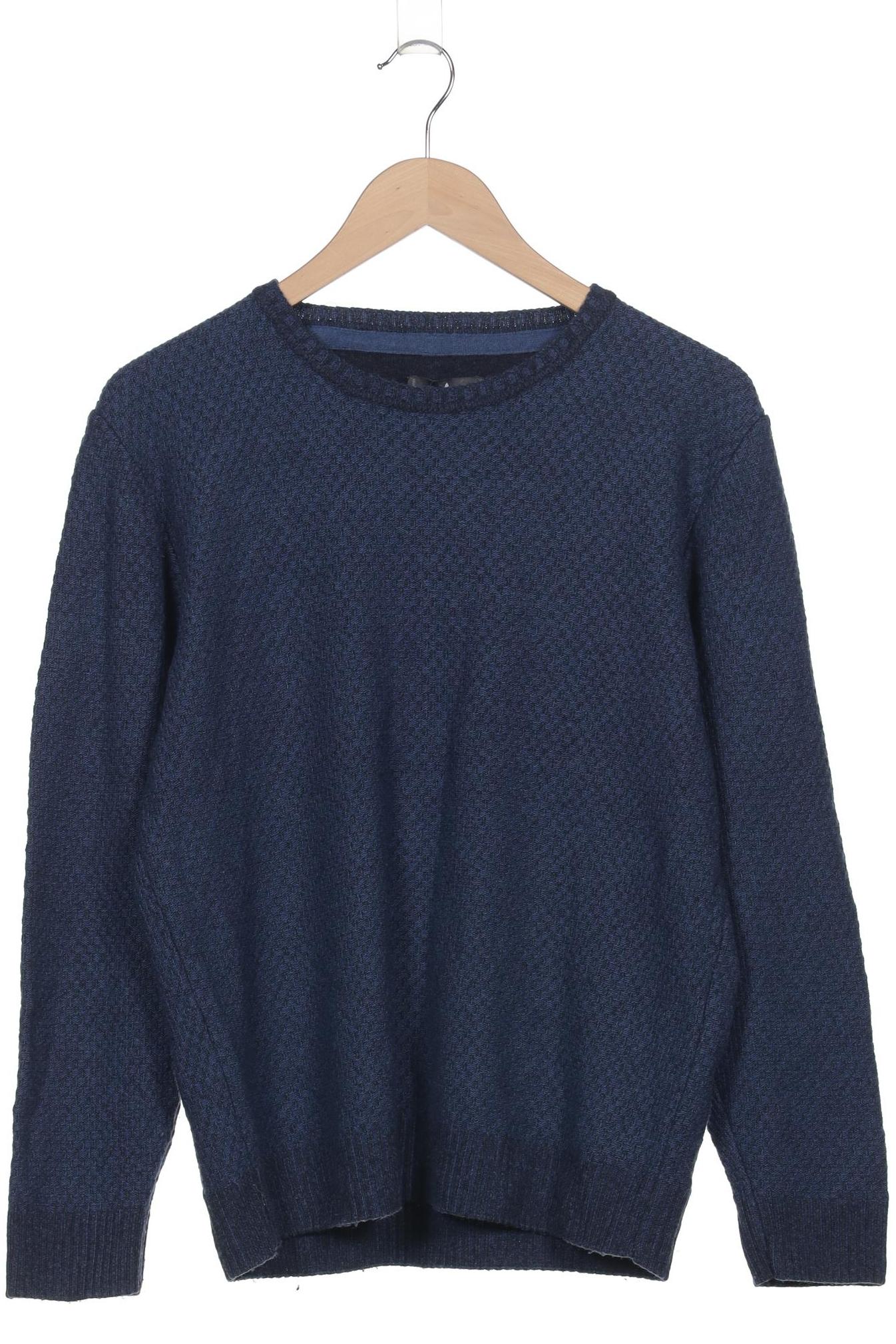 

ragman Herren Pullover, marineblau, Gr. 48