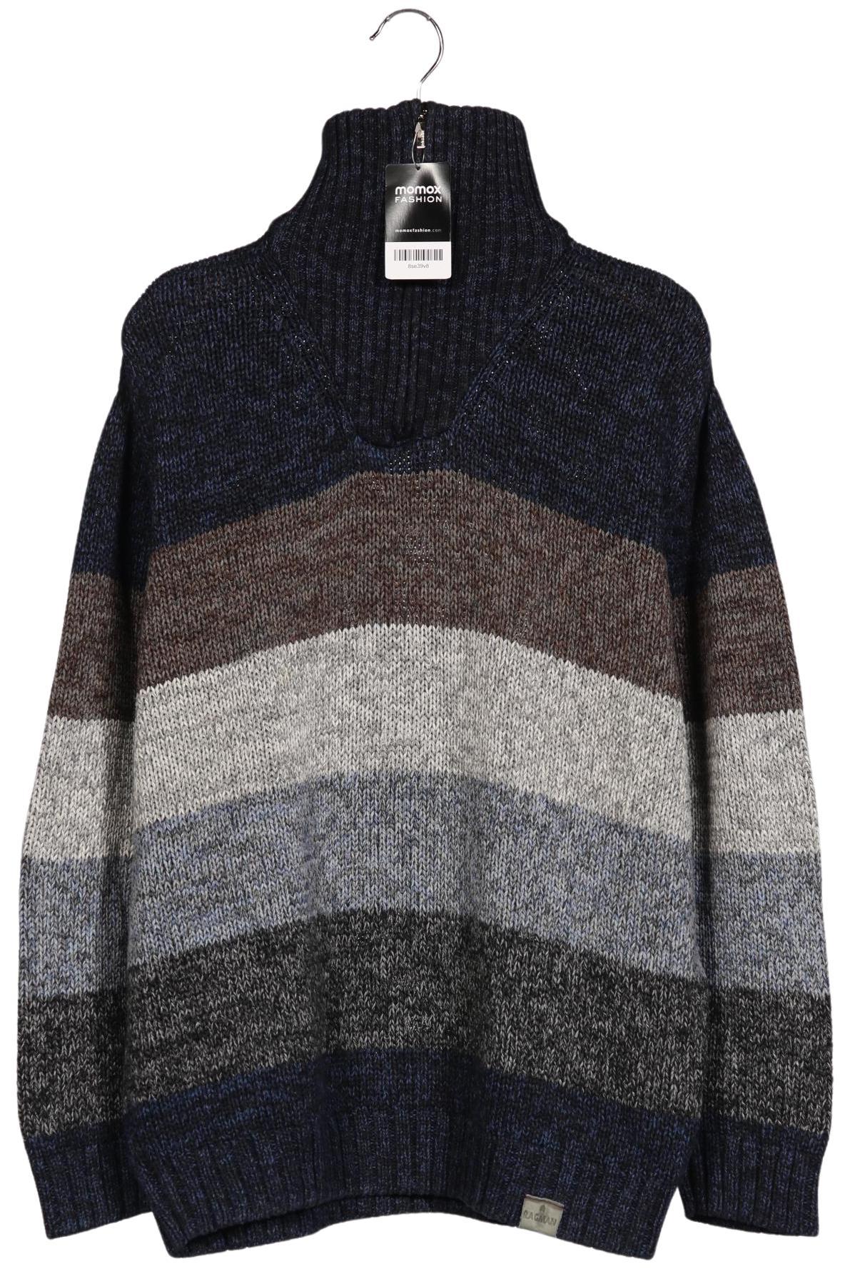 

ragman Herren Pullover, mehrfarbig, Gr. 56