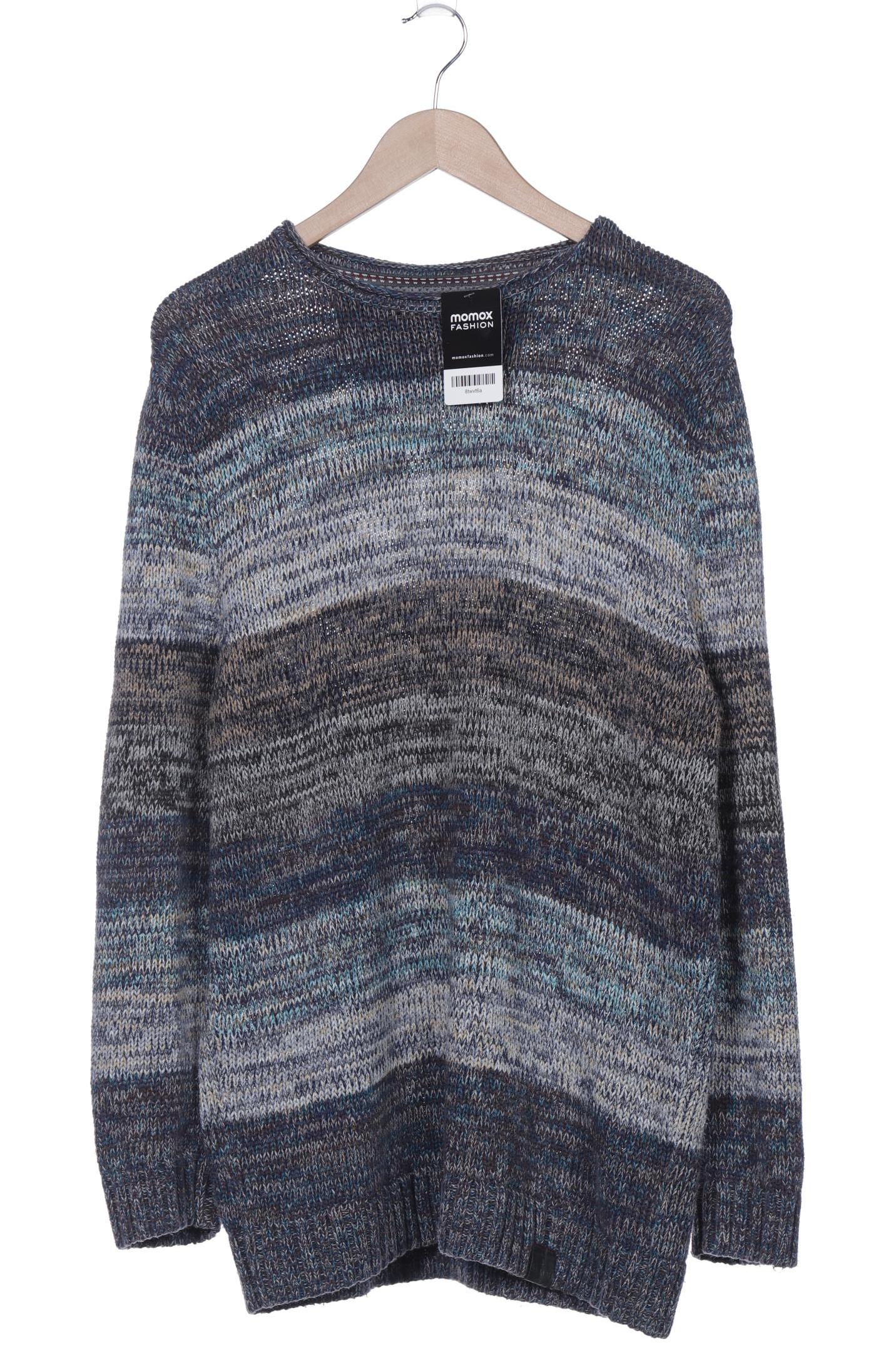 

ragman Herren Pullover, blau, Gr. 52