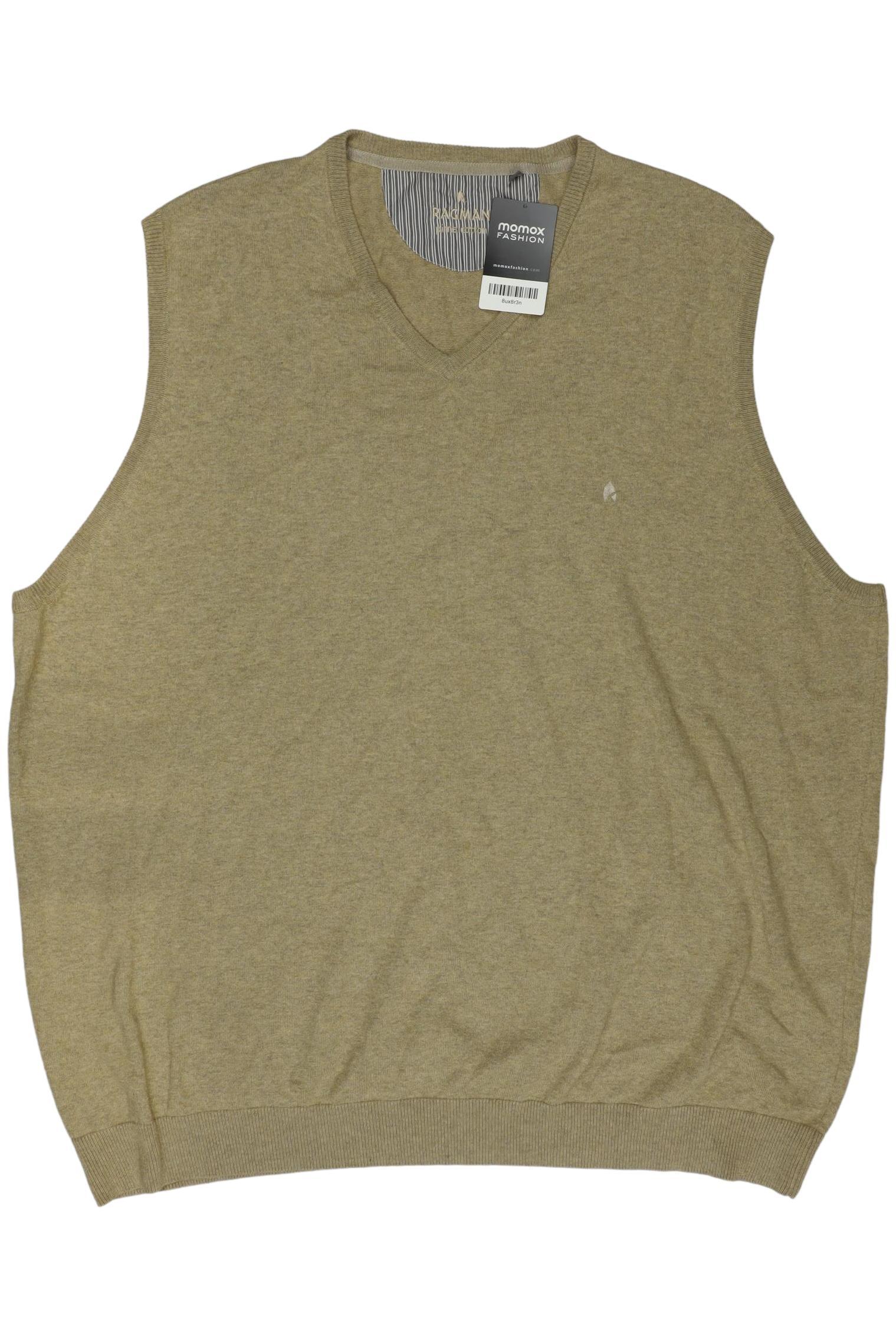 Thumbnail - ragman Herren Pullover, beige, Gr. 58