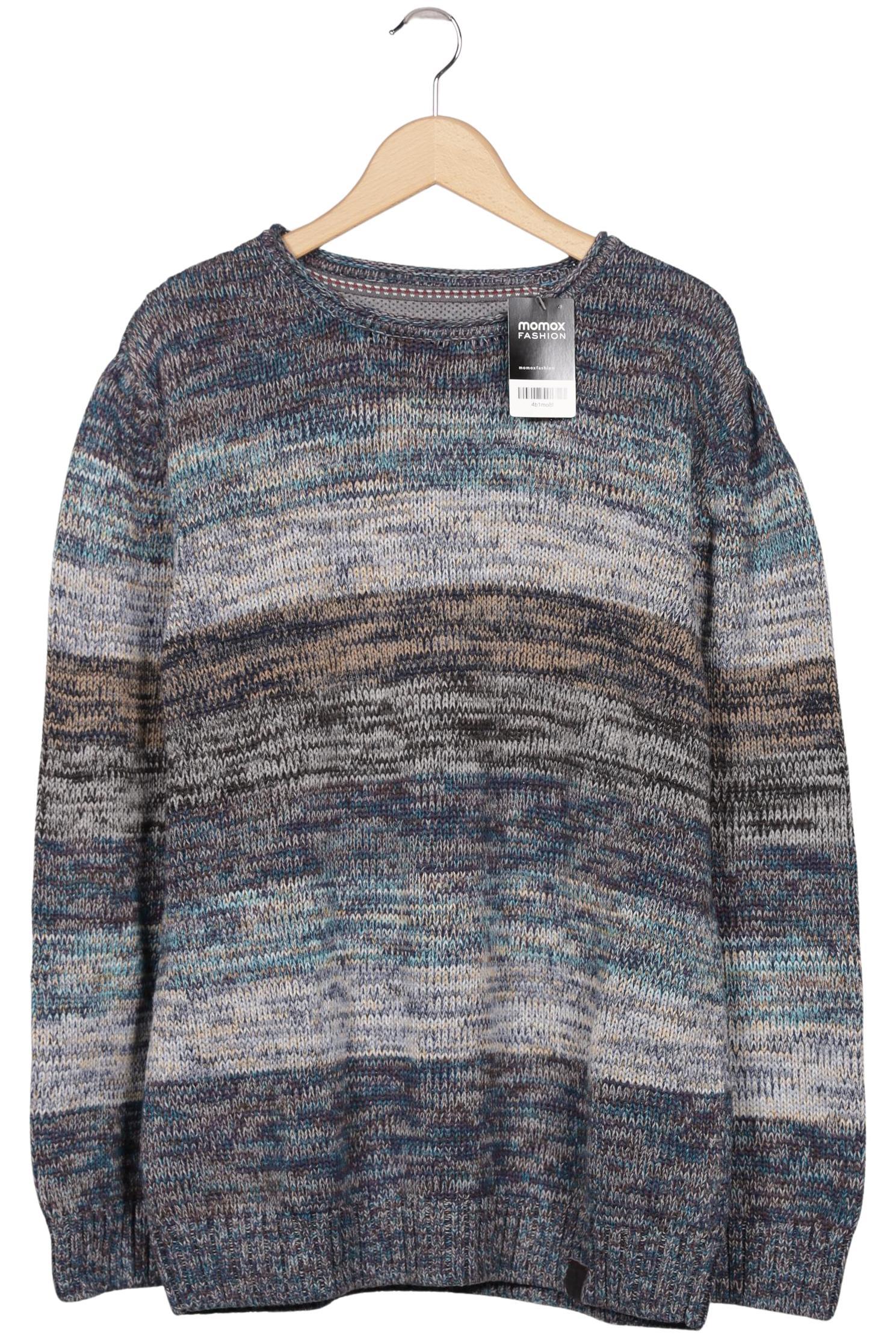 Thumbnail - ragman Herren Pullover, mehrfarbig, Gr. 56