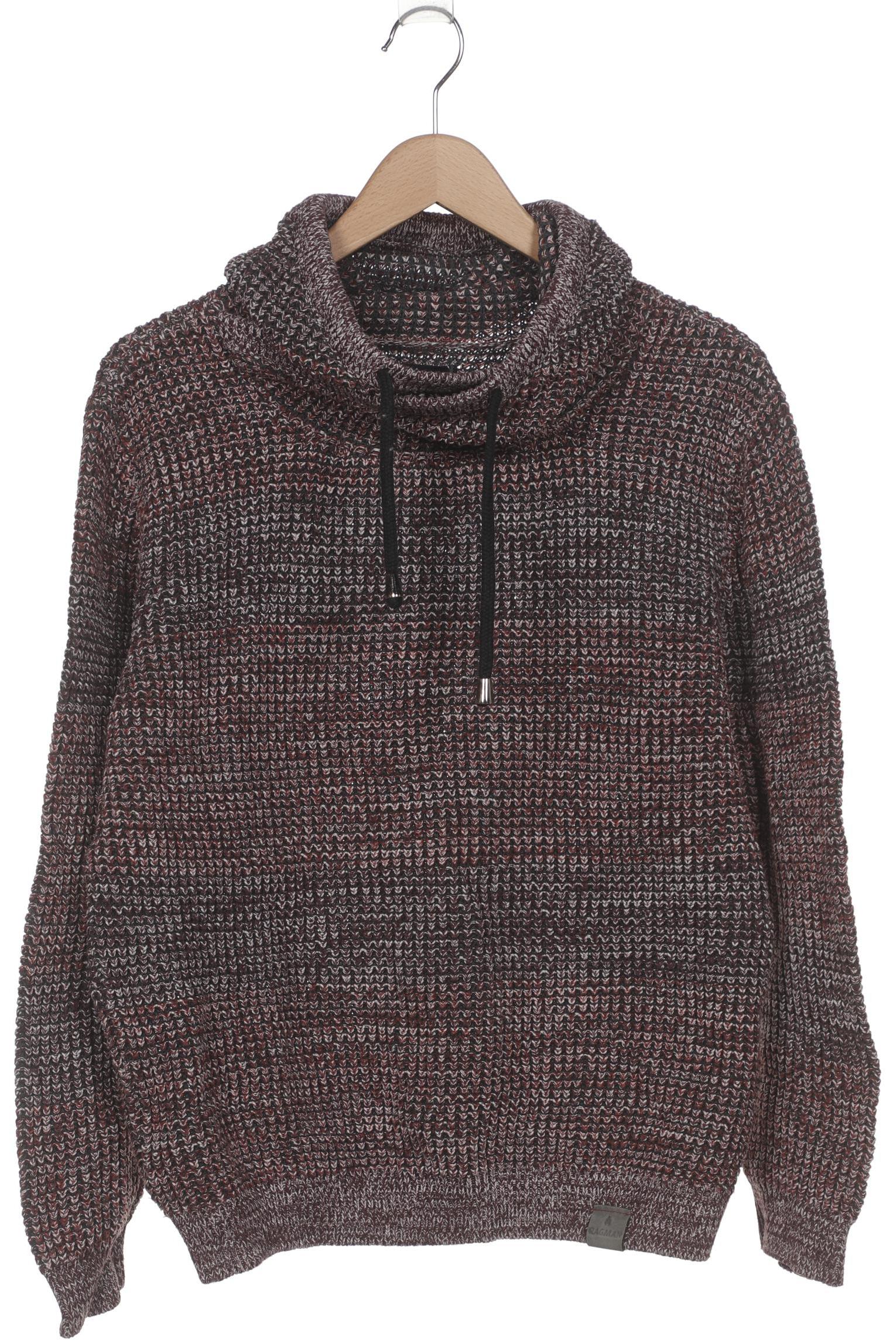 

ragman Herren Pullover, mehrfarbig, Gr. 48