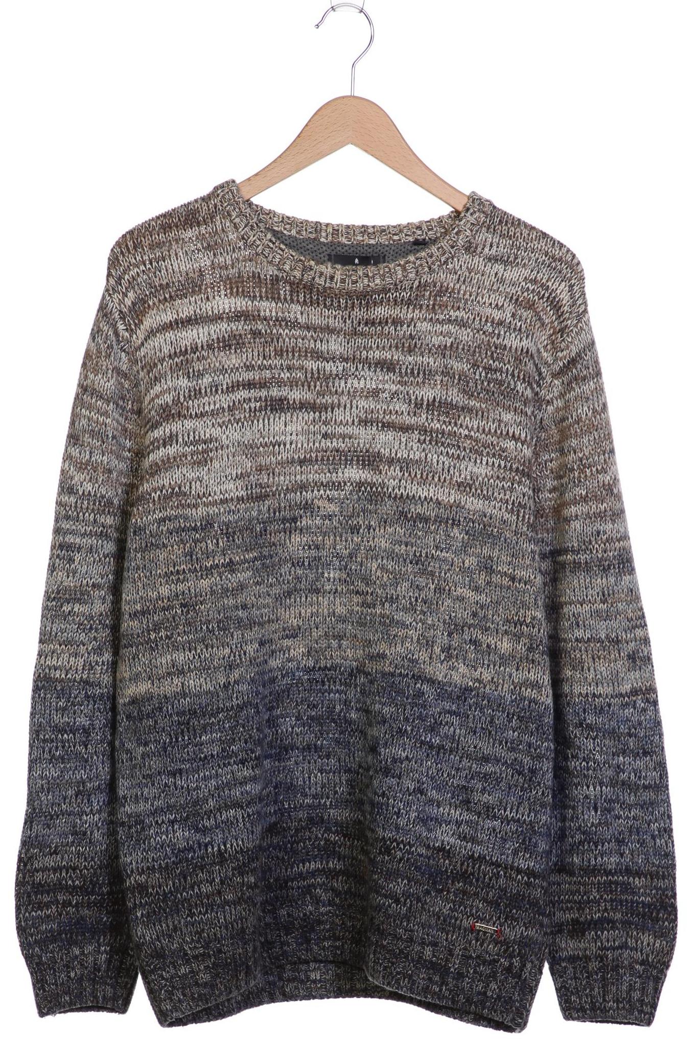 

ragman Herren Pullover, grau