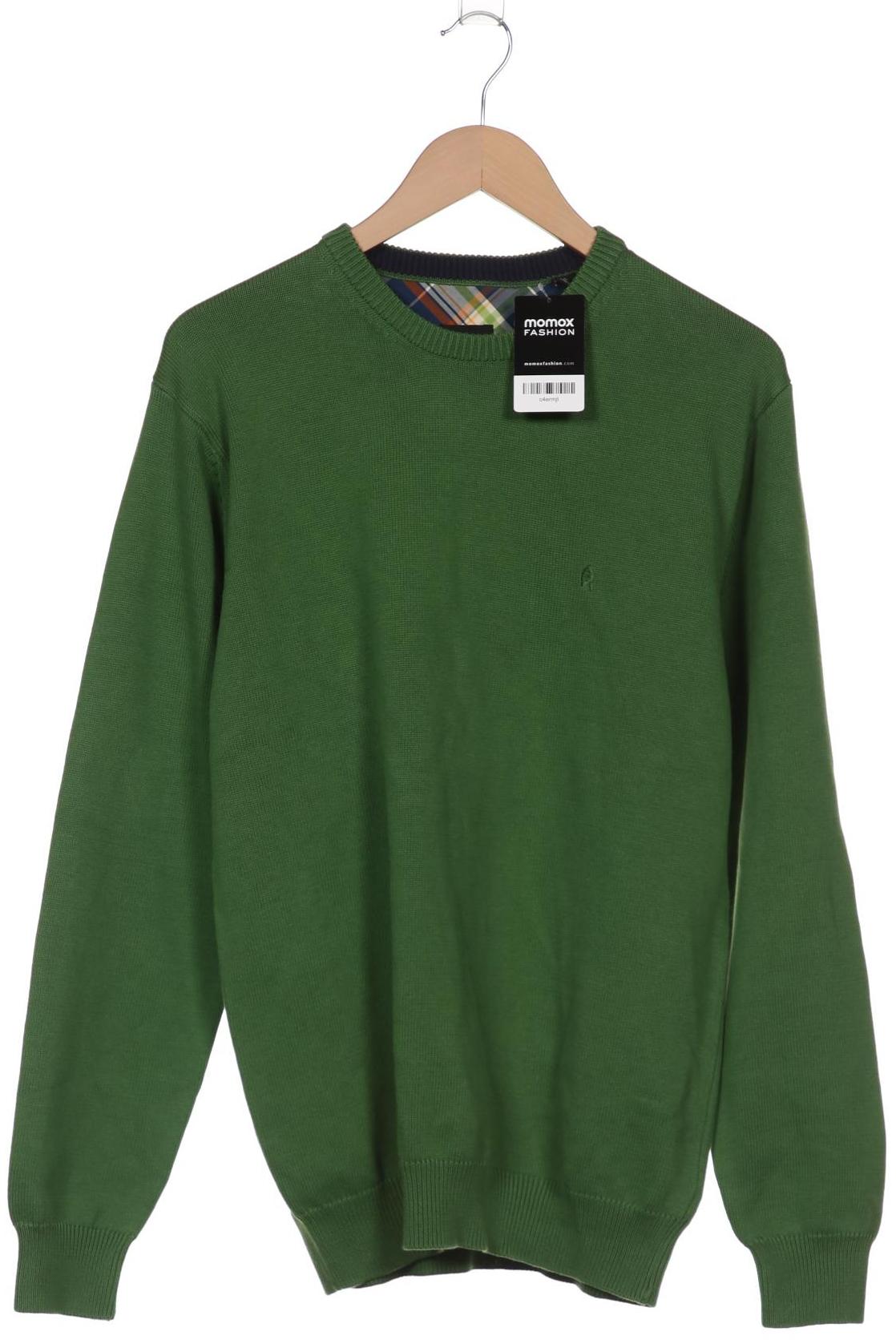 

ragman Herren Pullover, grün