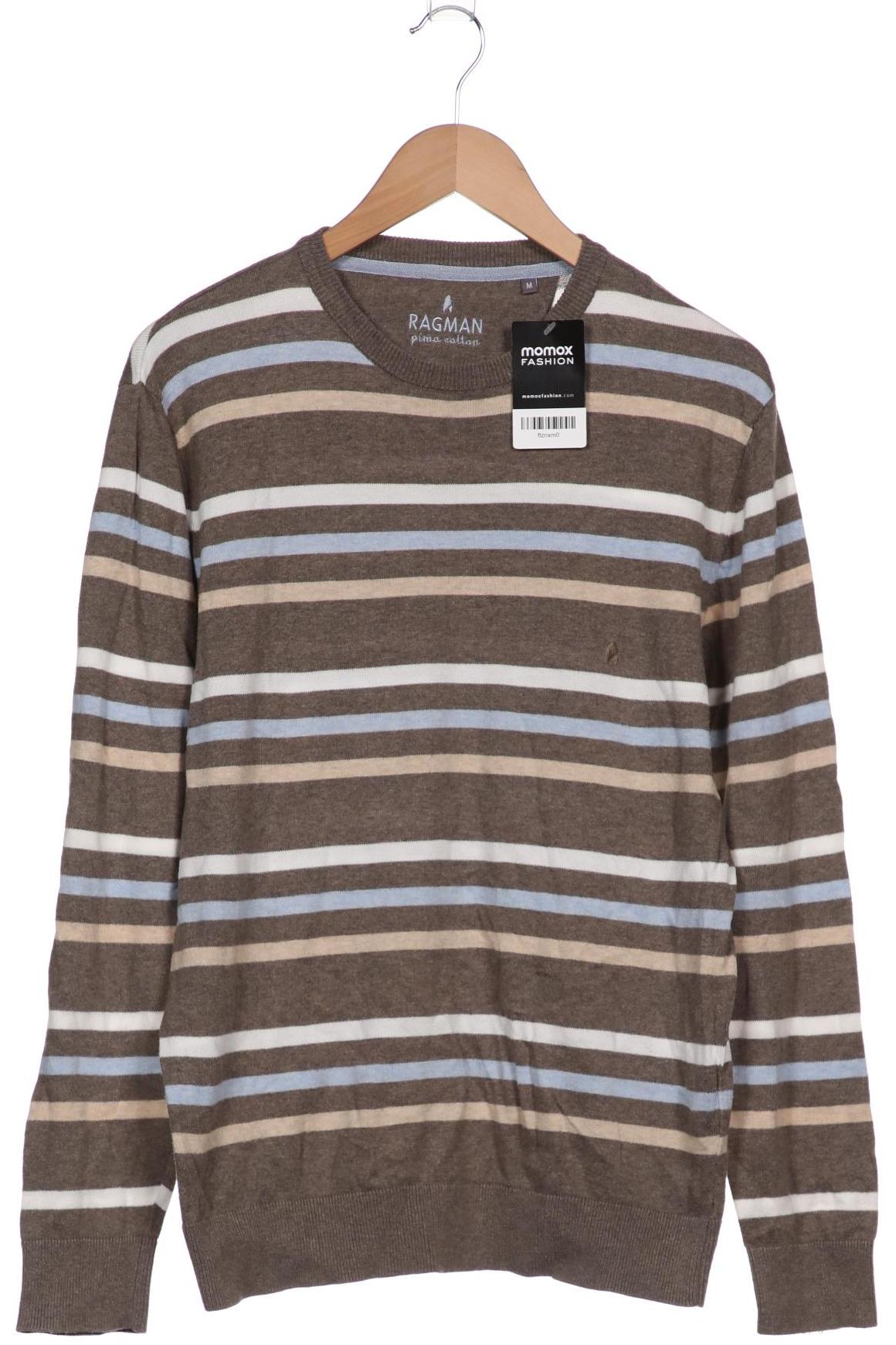 

ragman Herren Pullover, beige