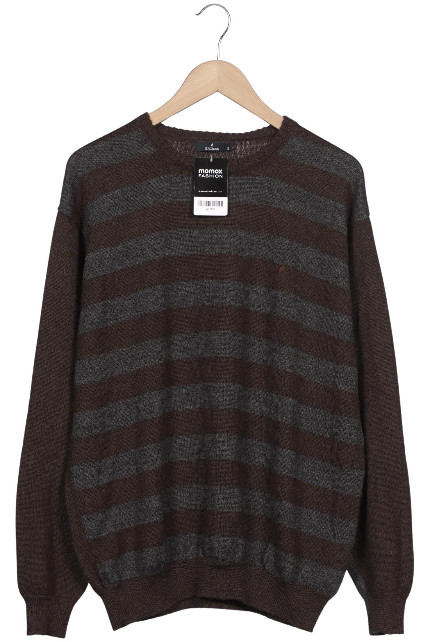 

ragman Herren Pullover, mehrfarbig, Gr. 58