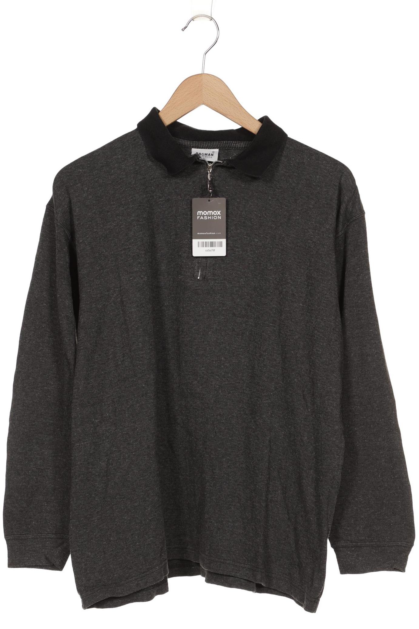 

ragman Herren Pullover, grau