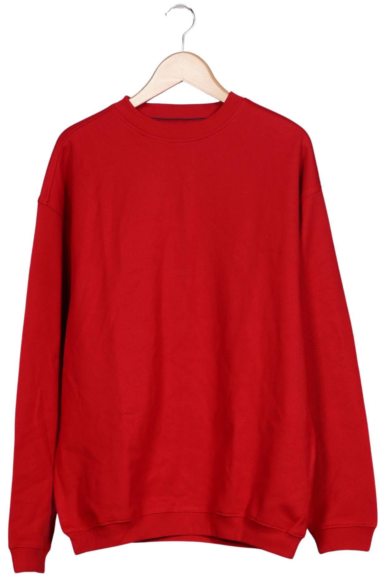 Thumbnail - ragman Herren Pullover, rot, Gr. 54