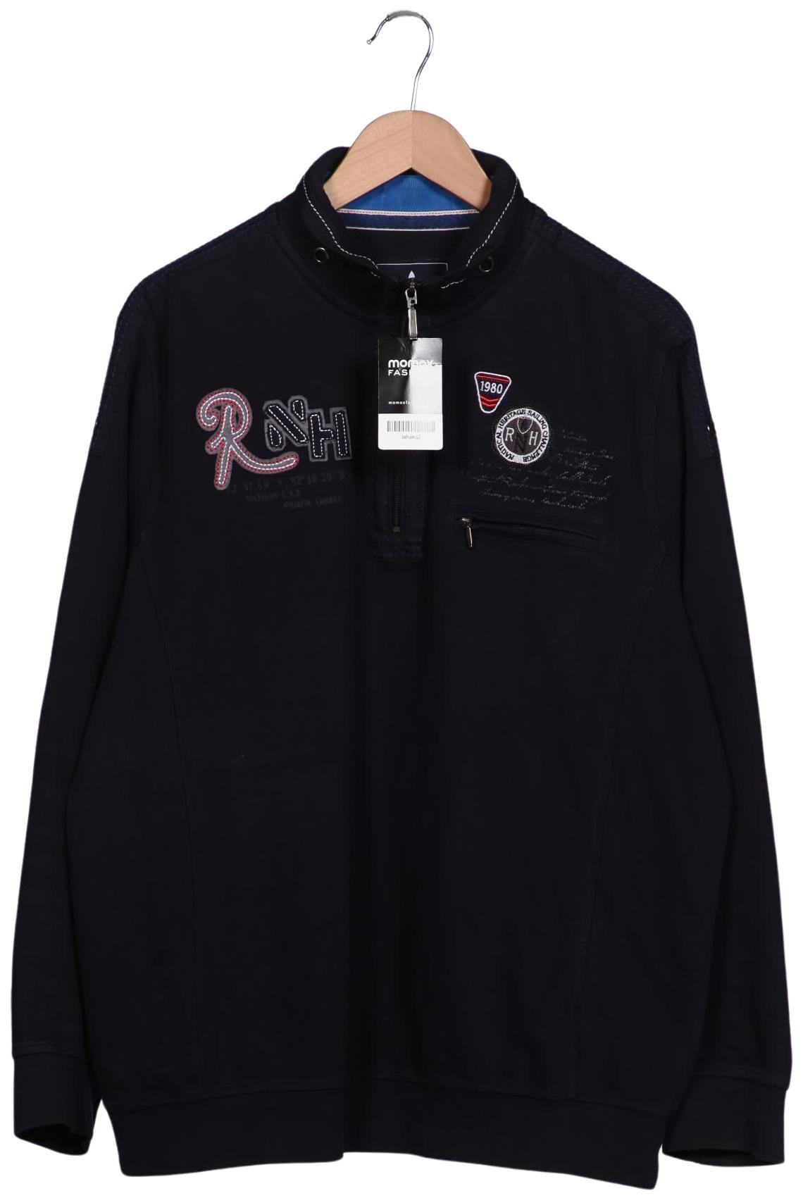 

ragman Herren Pullover, marineblau, Gr. 54