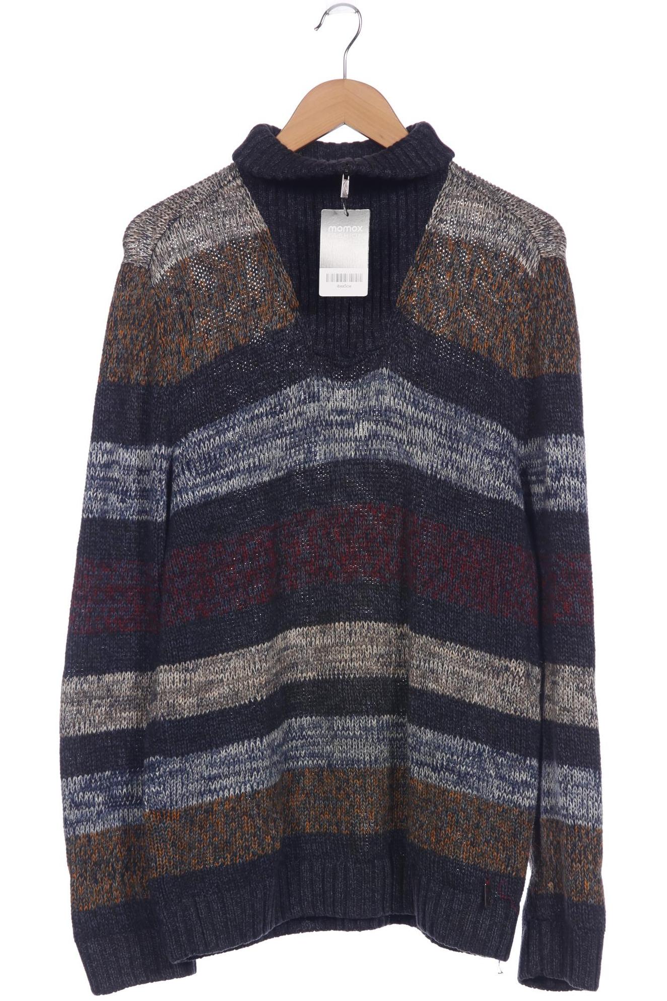 

ragman Herren Pullover, mehrfarbig, Gr. 52