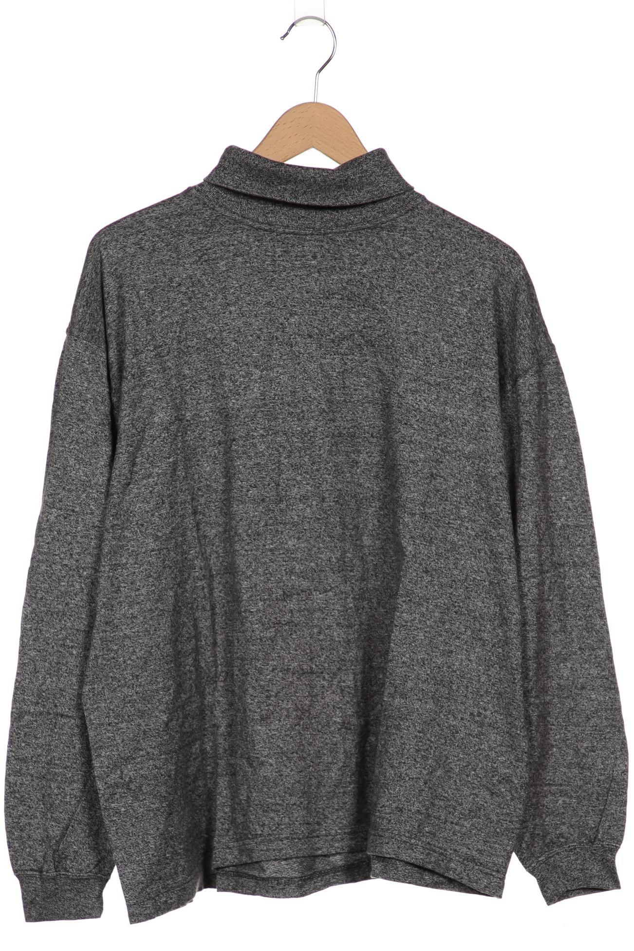 

ragman Herren Pullover, grau, Gr. 56