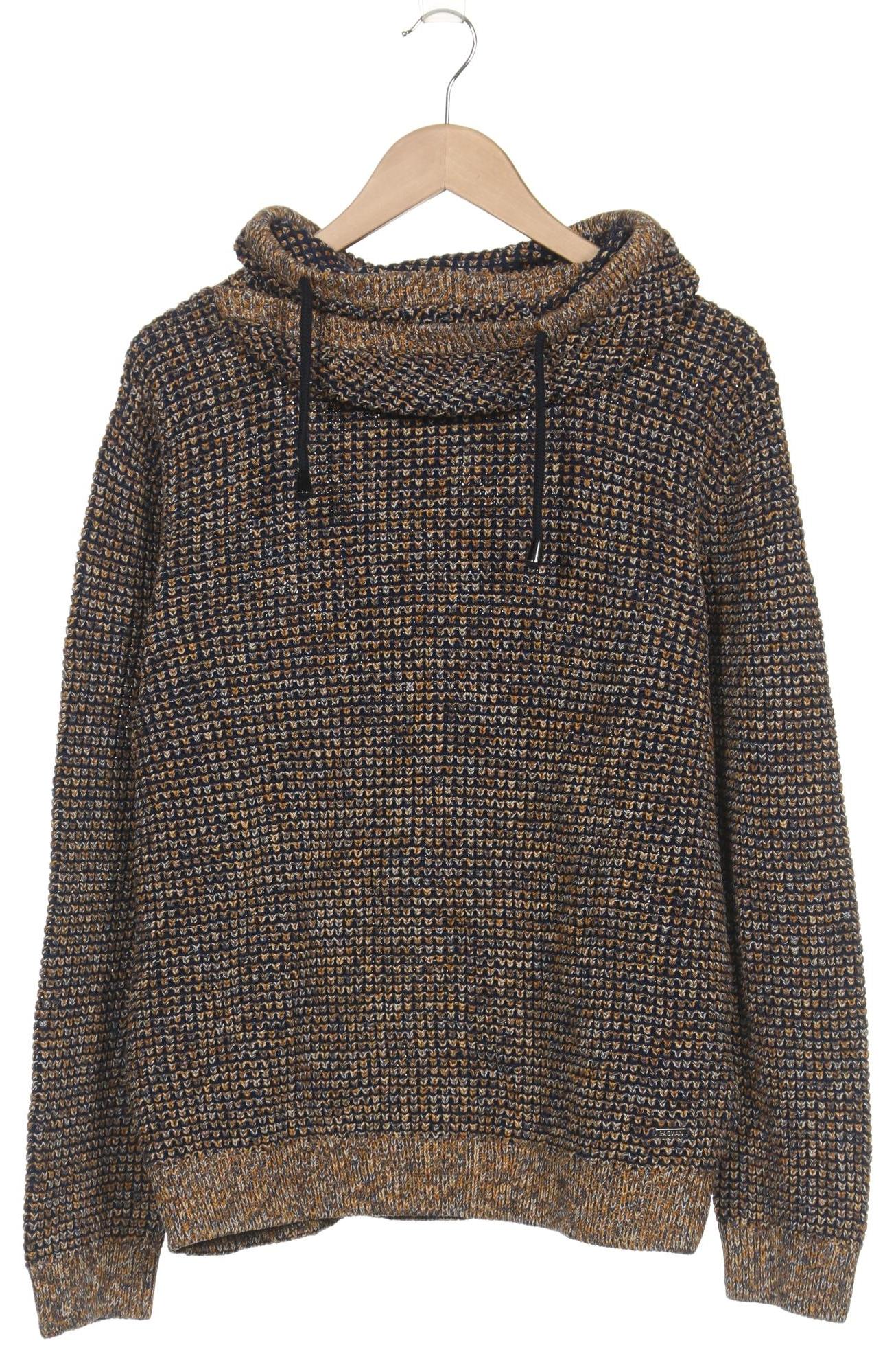 

ragman Herren Pullover, marineblau, Gr. 52
