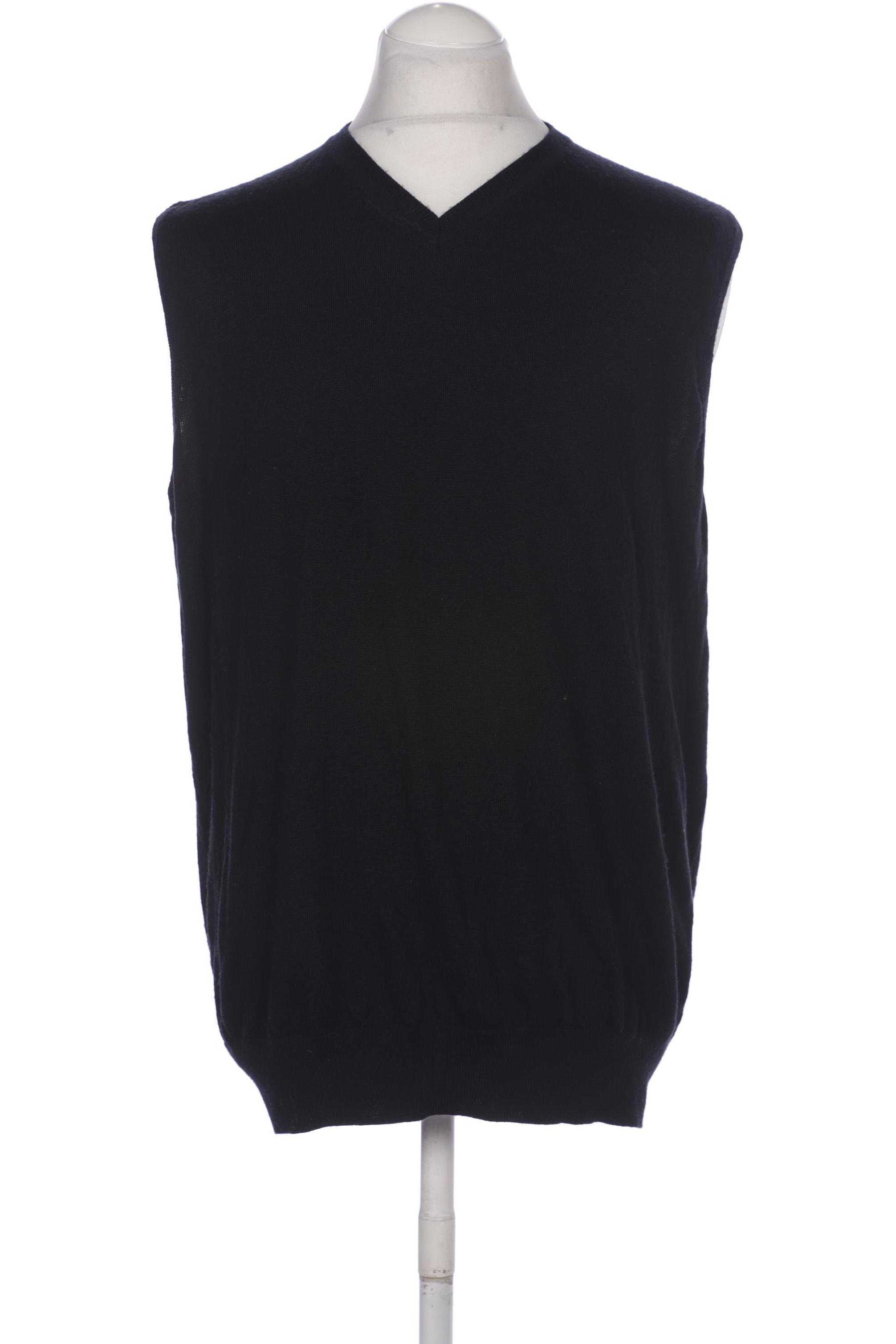 

ragman Herren Pullover, schwarz, Gr. 54