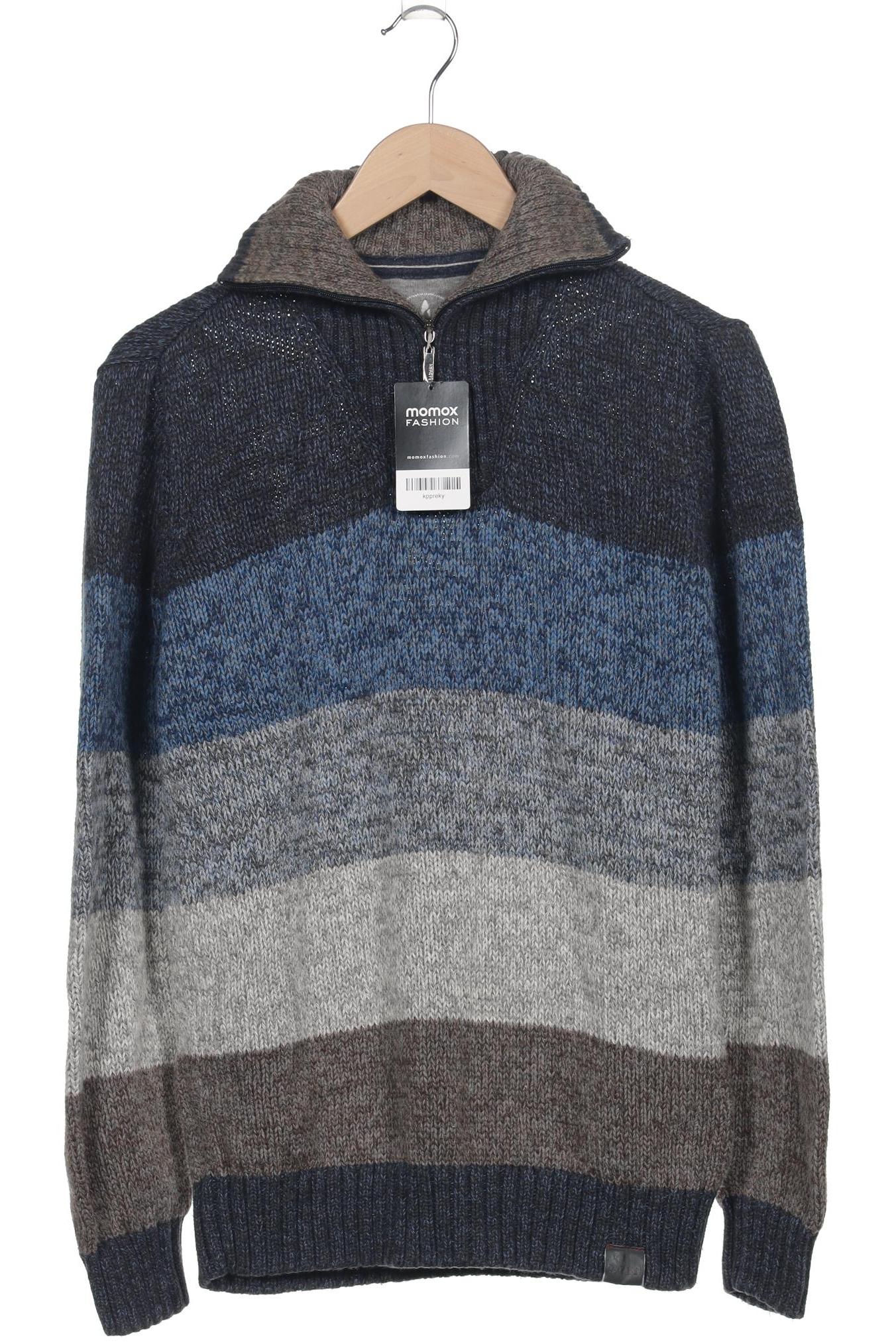 

ragman Herren Pullover, mehrfarbig, Gr. 52