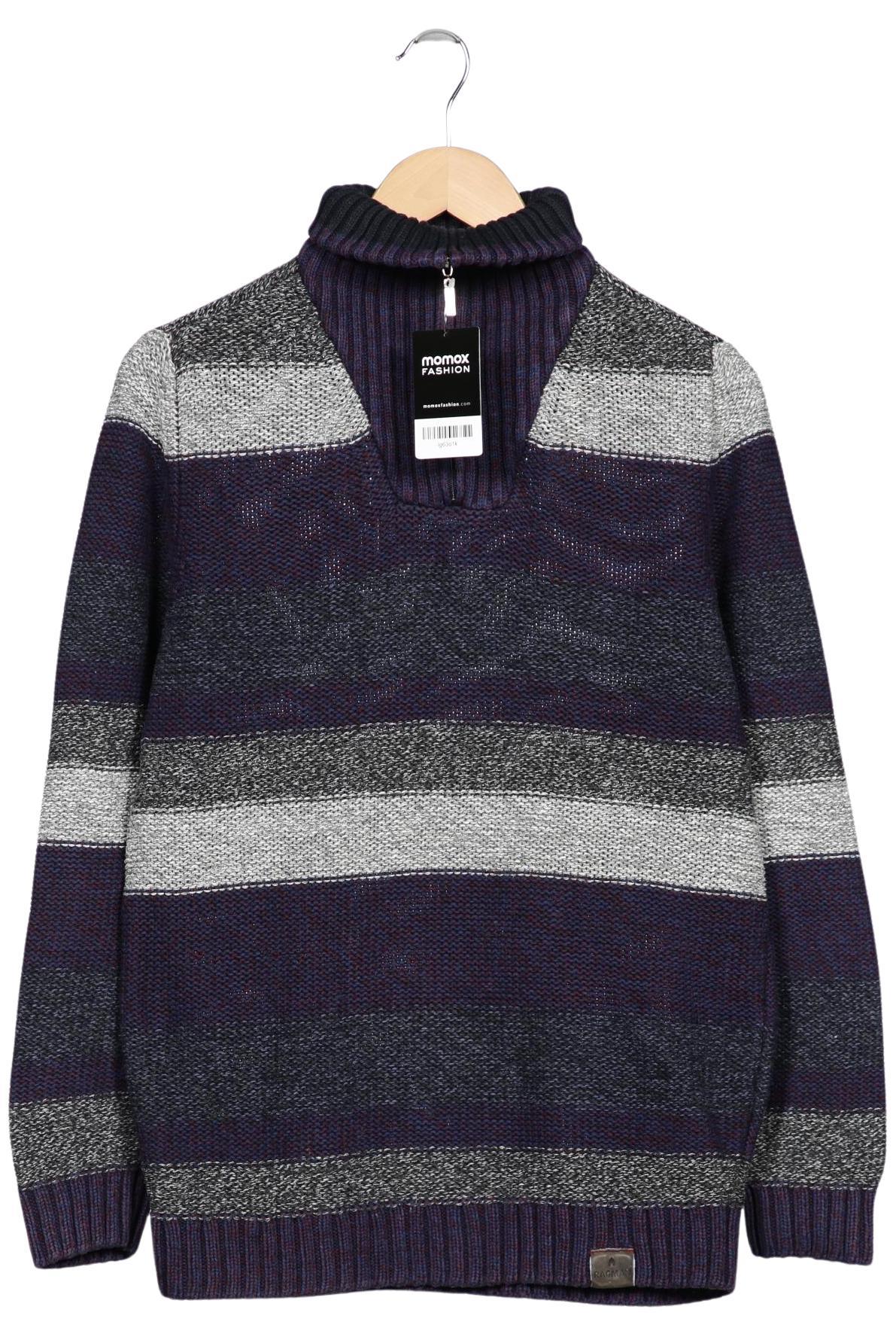 

ragman Herren Pullover, mehrfarbig, Gr. 48