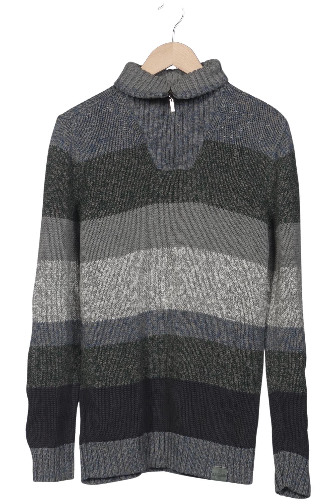 

ragman Herren Pullover, mehrfarbig, Gr. 52
