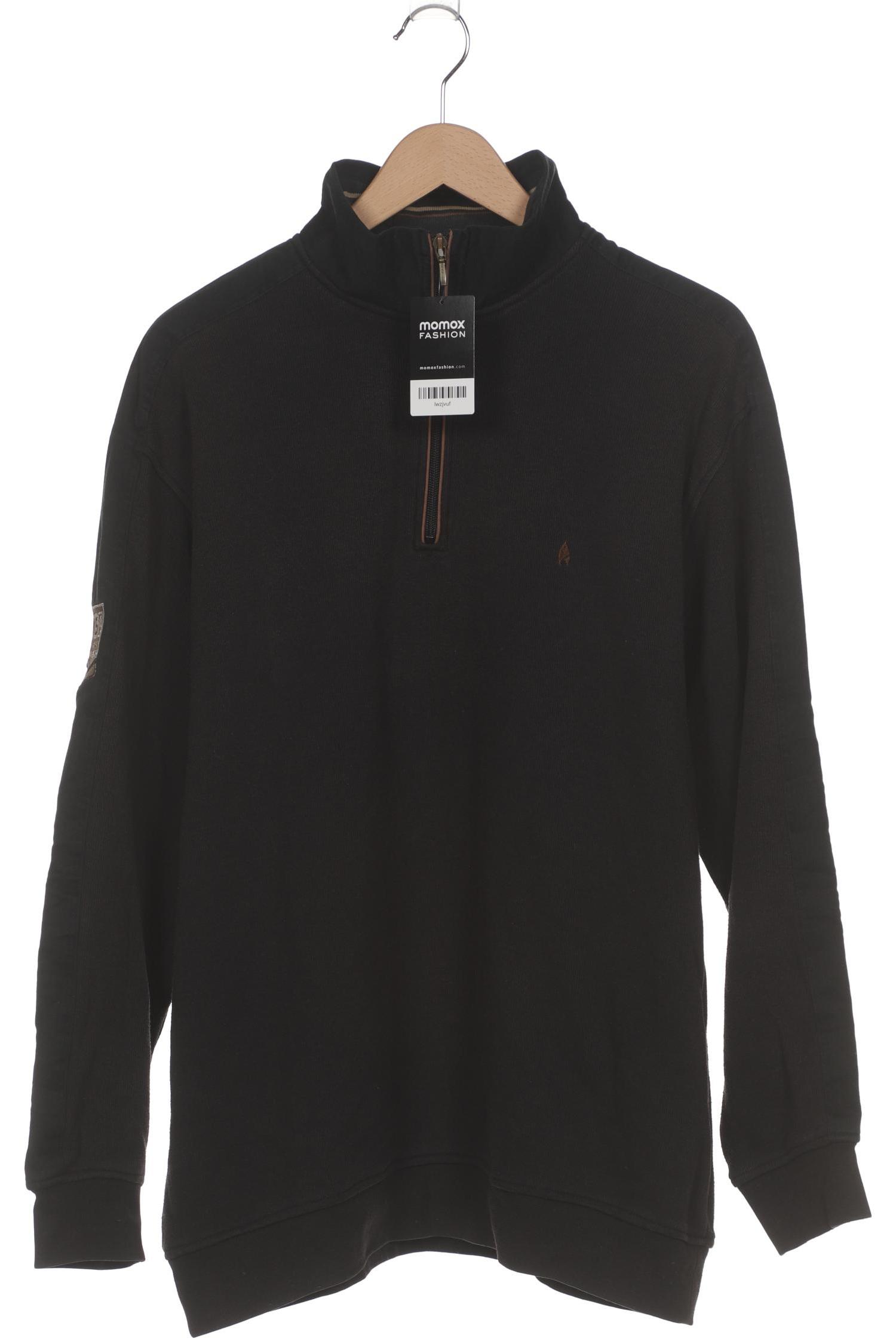 

ragman Herren Pullover, grau, Gr. 58