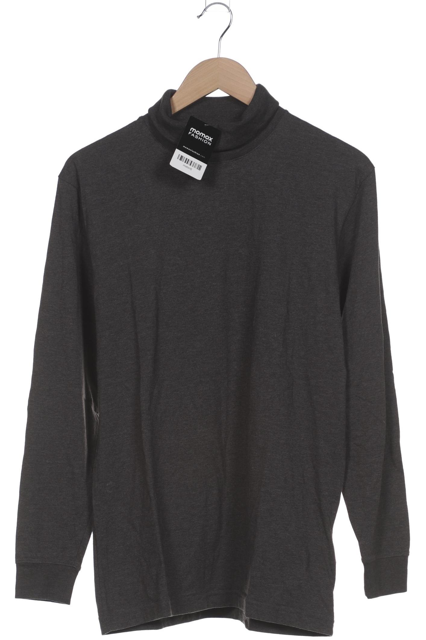 

ragman Herren Pullover, grau, Gr. 48