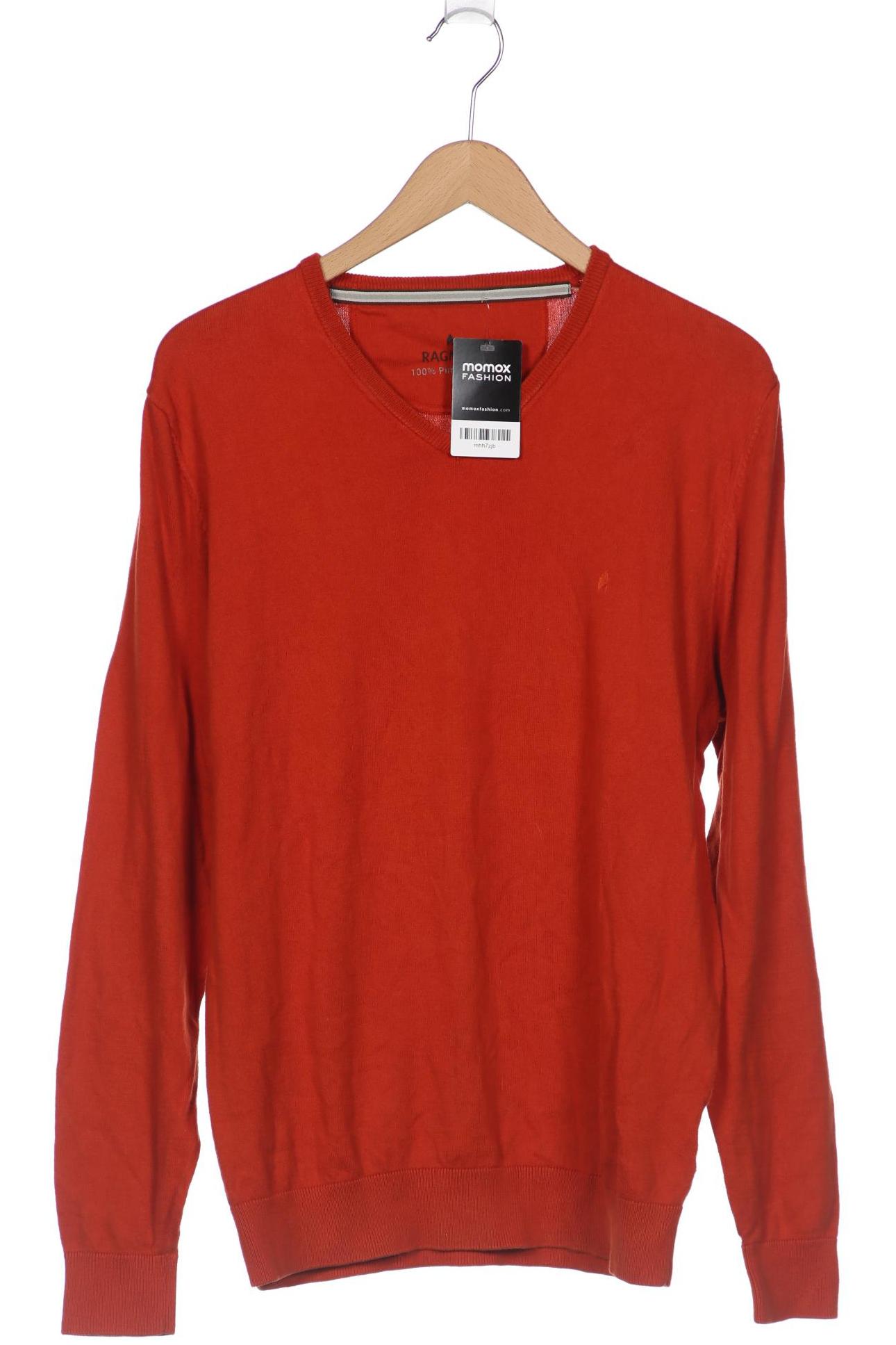 

ragman Herren Pullover, orange