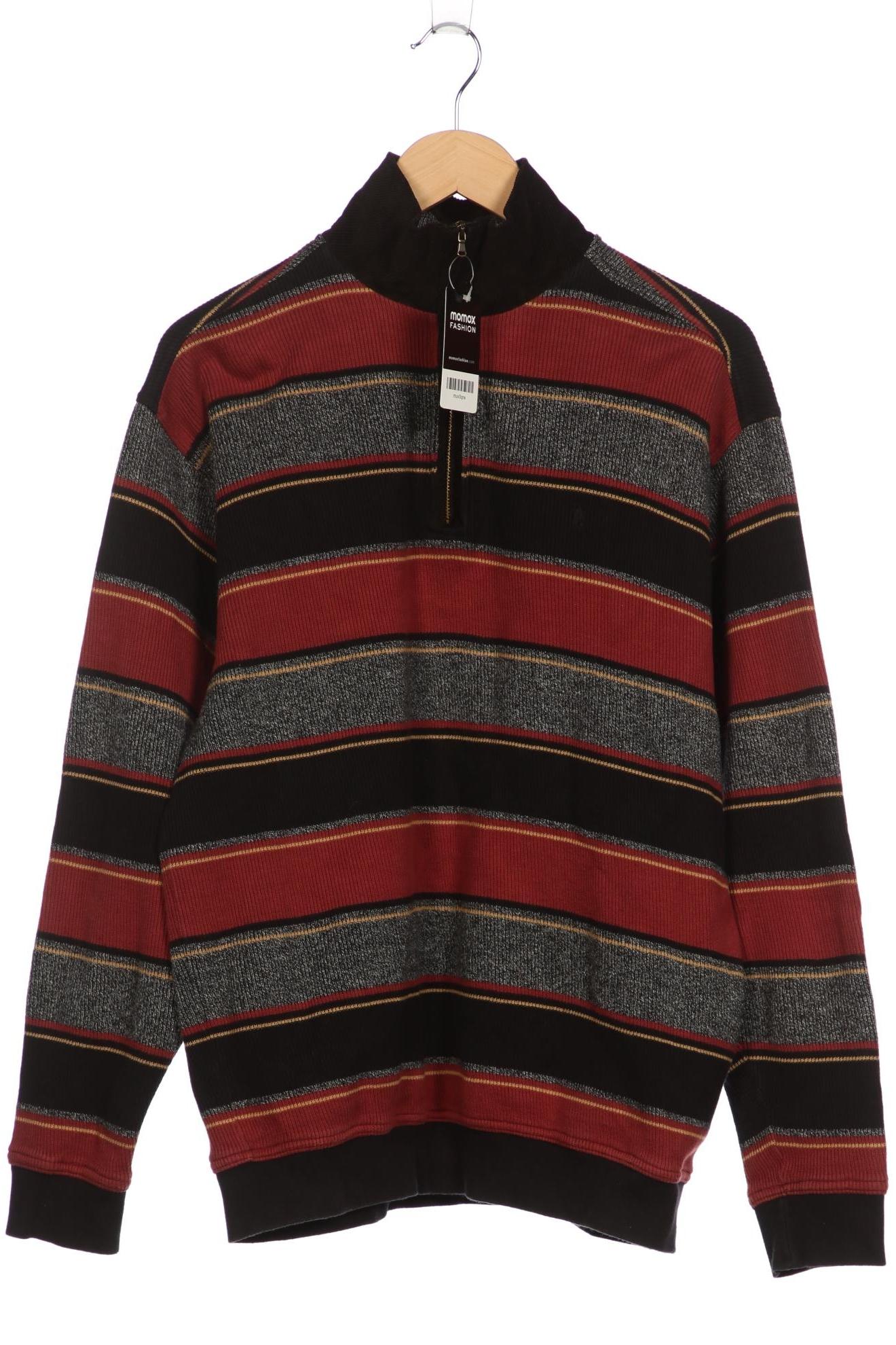 

ragman Herren Pullover, grau, Gr. 54
