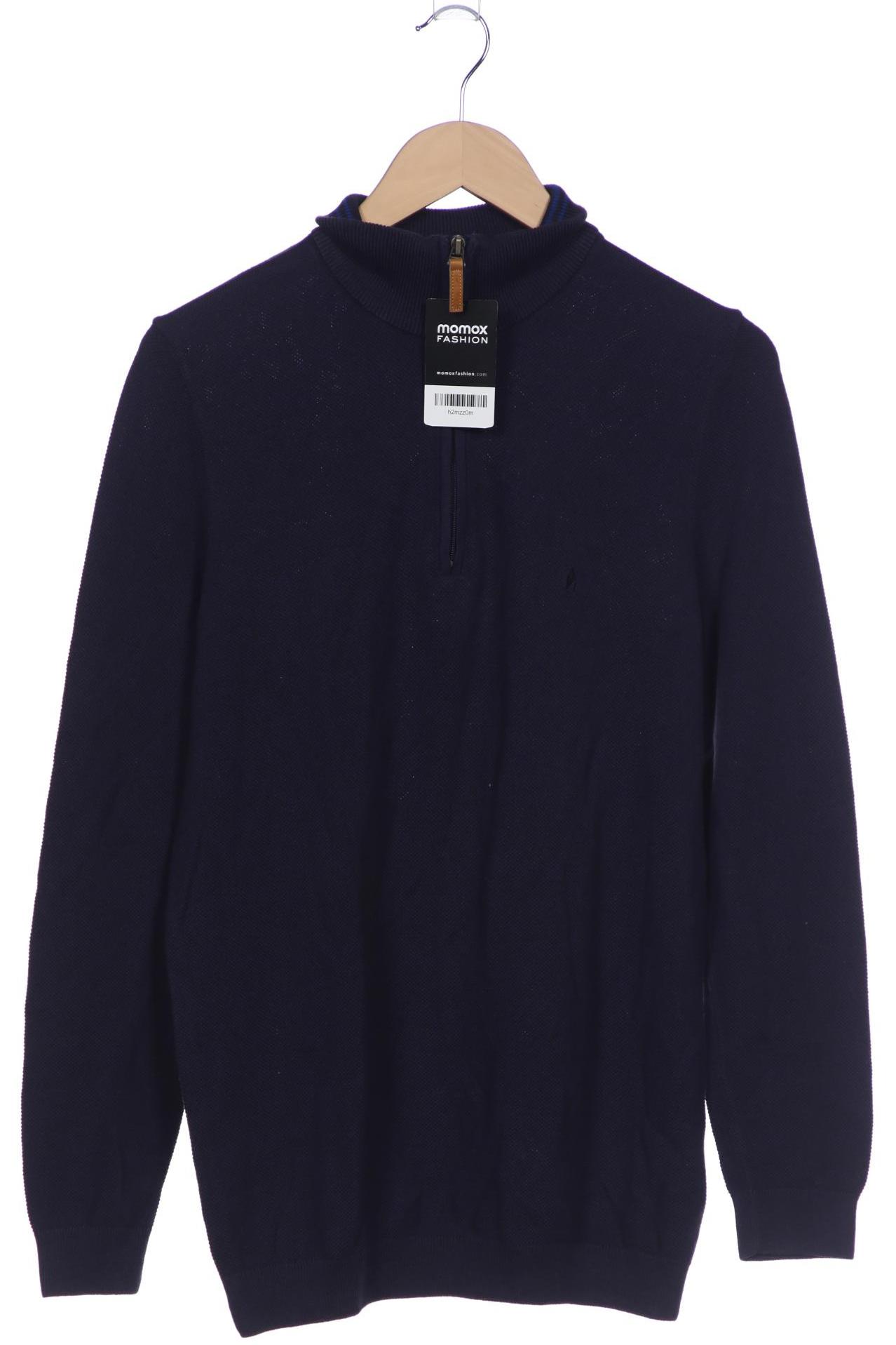 

ragman Herren Pullover, marineblau, Gr. 46