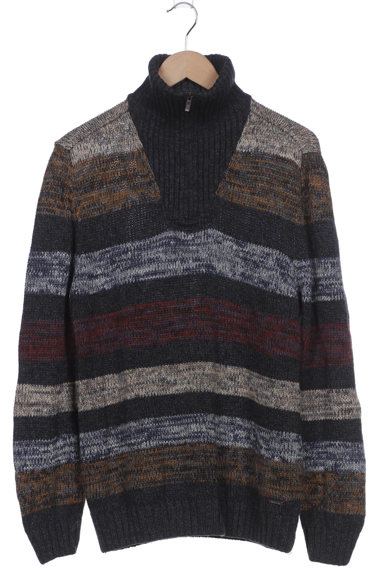 

ragman Herren Pullover, marineblau, Gr. 52