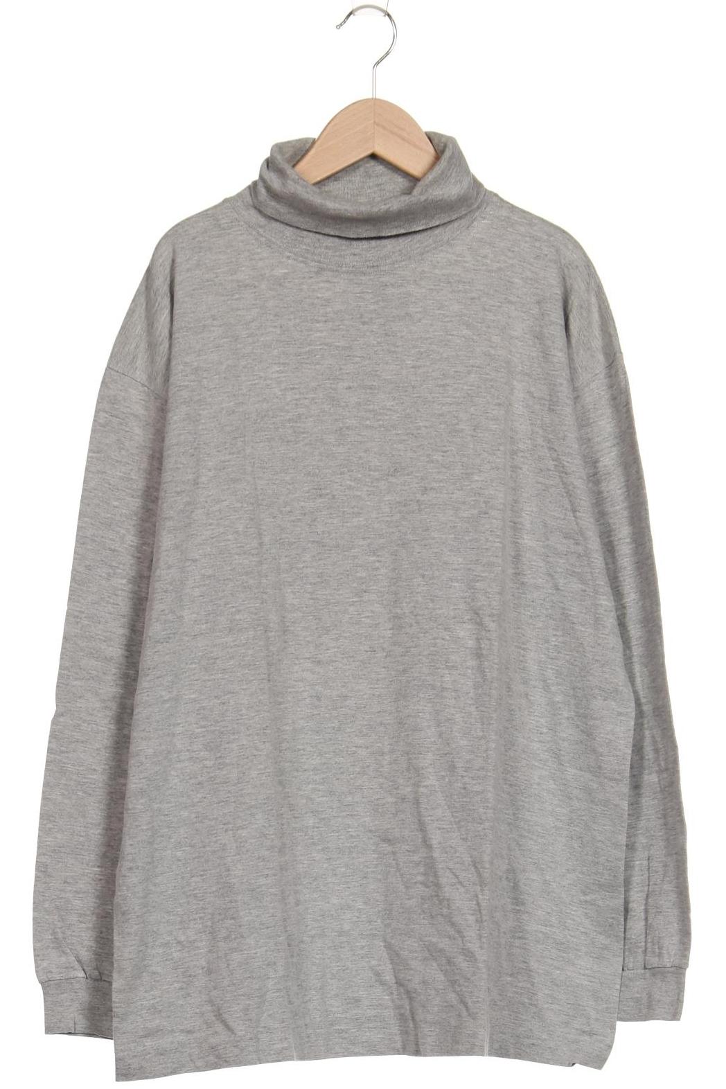 

ragman Herren Pullover, grau, Gr. 52