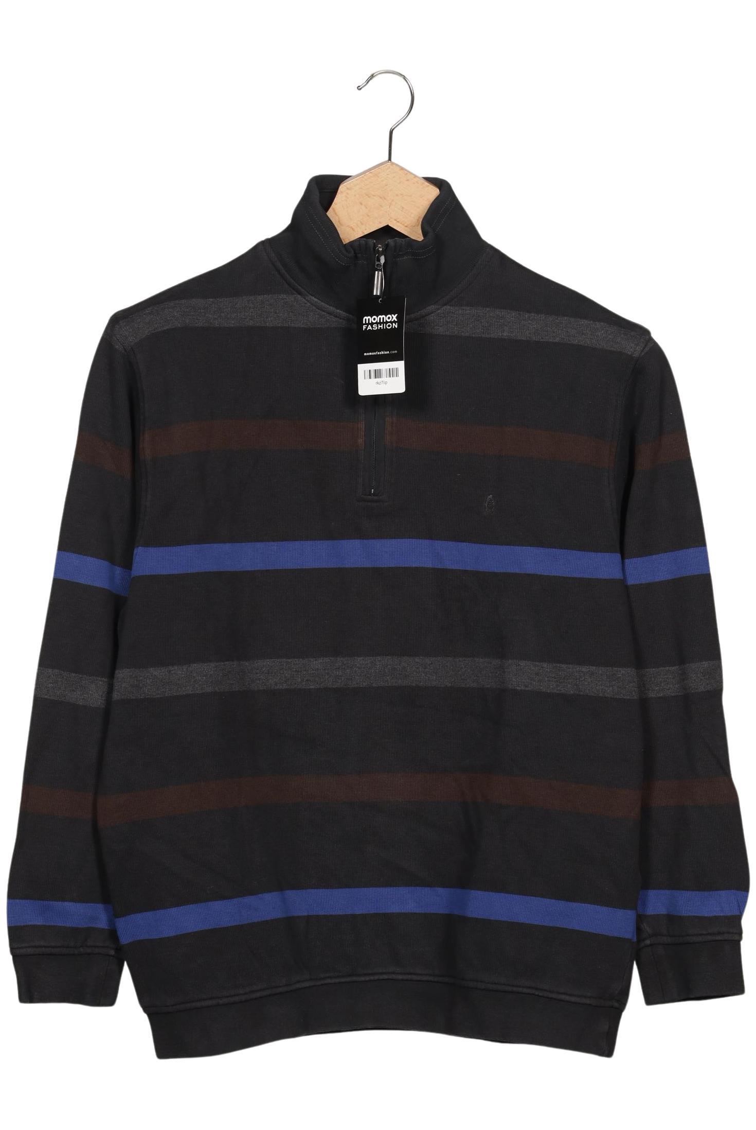 

ragman Herren Pullover, schwarz, Gr. 54