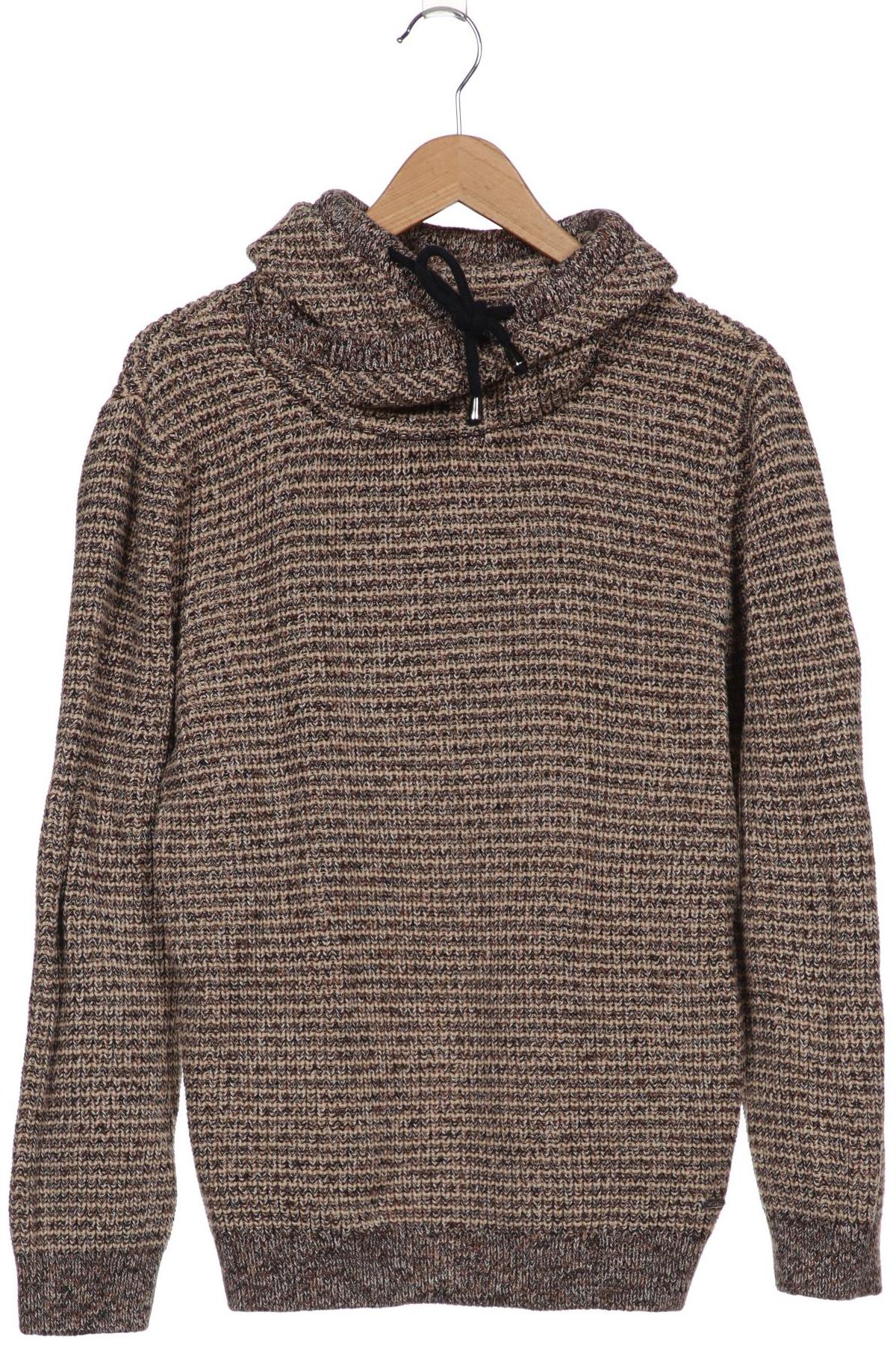 

ragman Herren Pullover, beige, Gr. 52