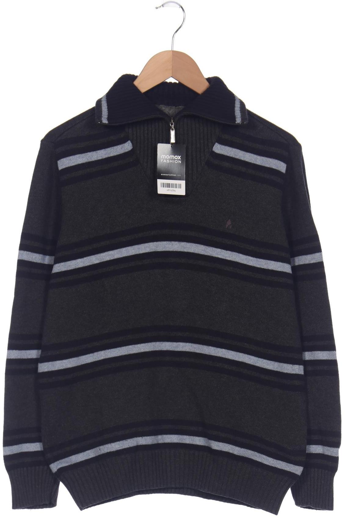 

ragman Herren Pullover, grau