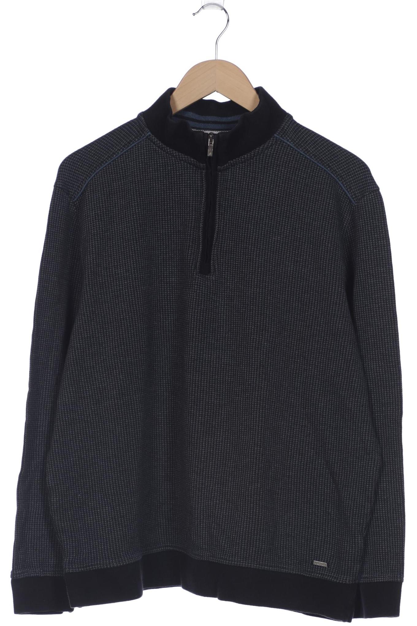Thumbnail - ragman Herren Pullover, marineblau, Gr. 56