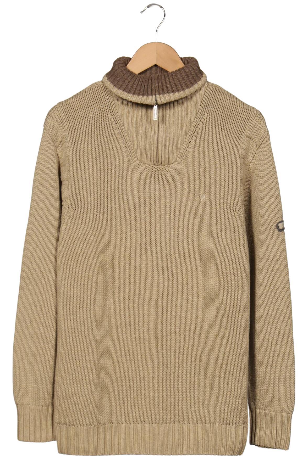 Thumbnail - ragman Herren Pullover, beige, Gr. 54