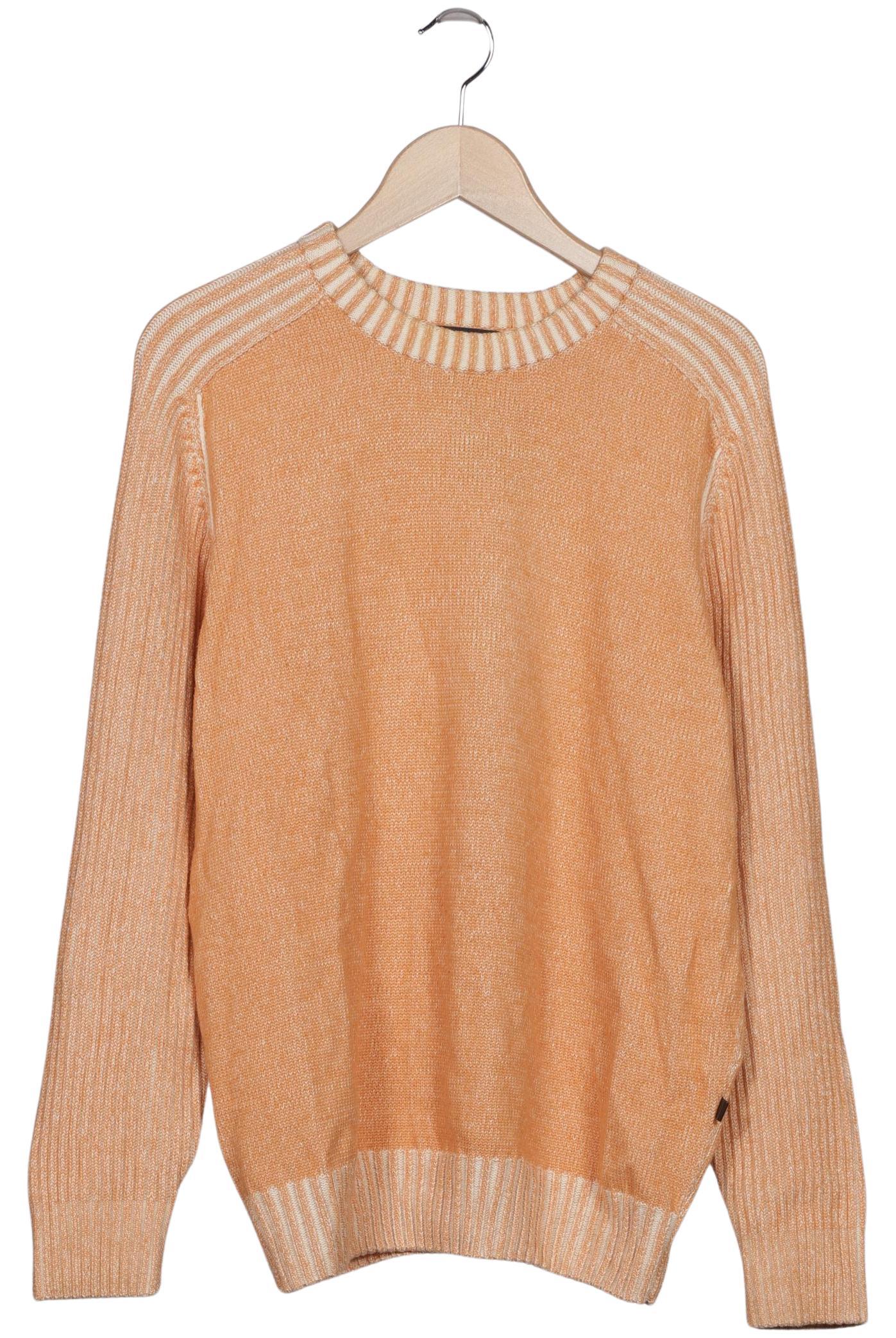 Thumbnail - ragman Herren Pullover, orange, Gr. 52