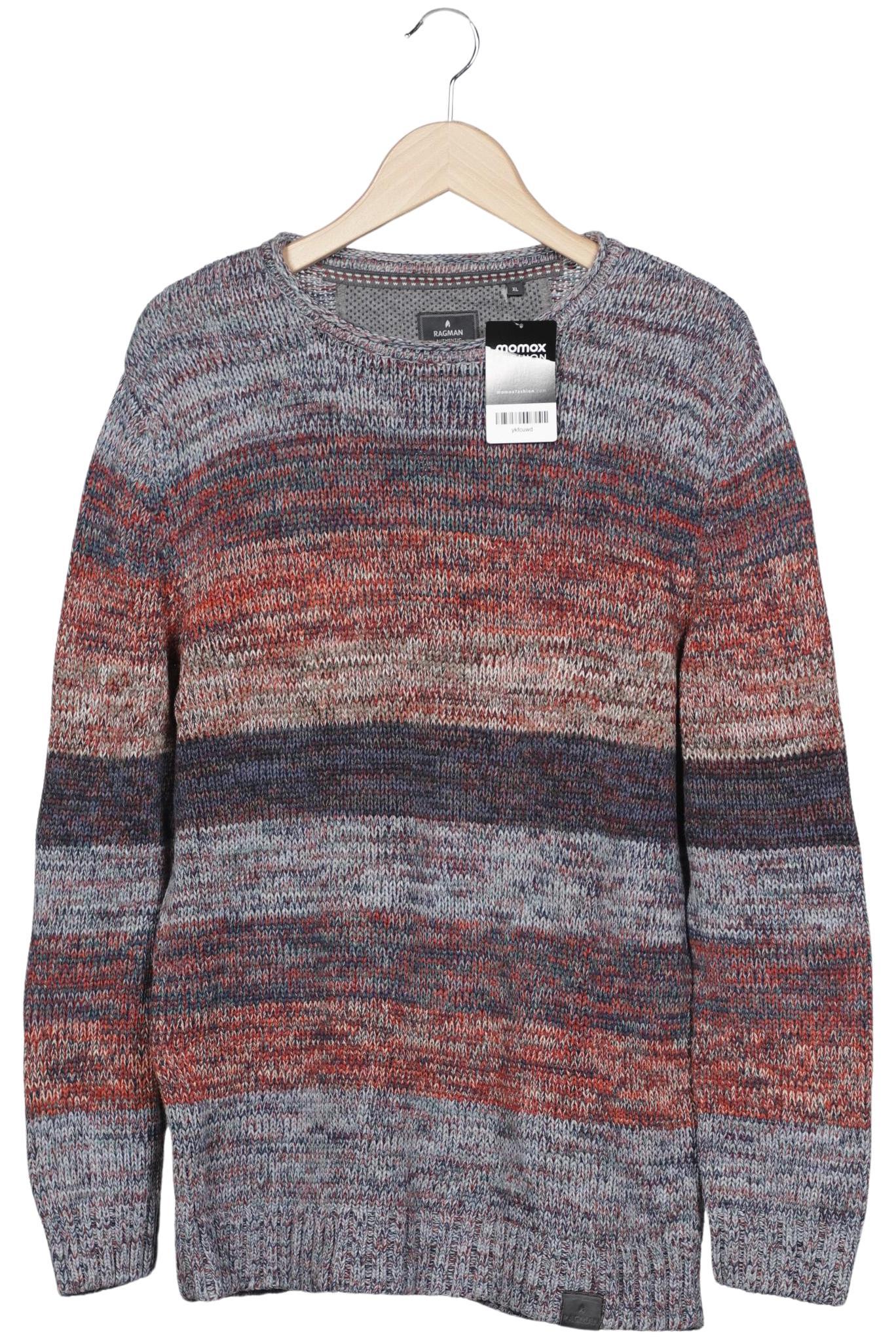 

ragman Herren Pullover, mehrfarbig, Gr. 54