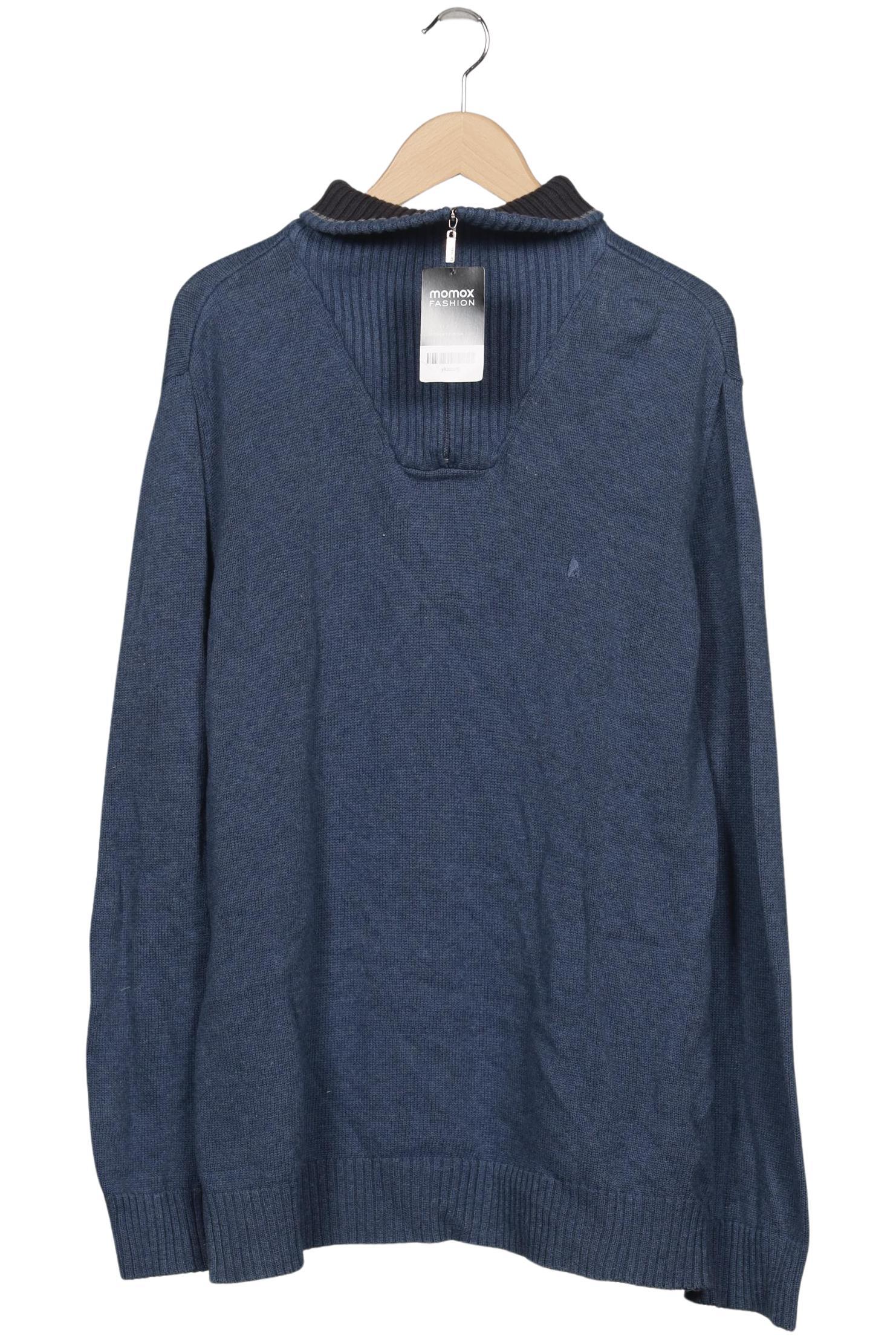 

ragman Herren Pullover, marineblau, Gr. 54