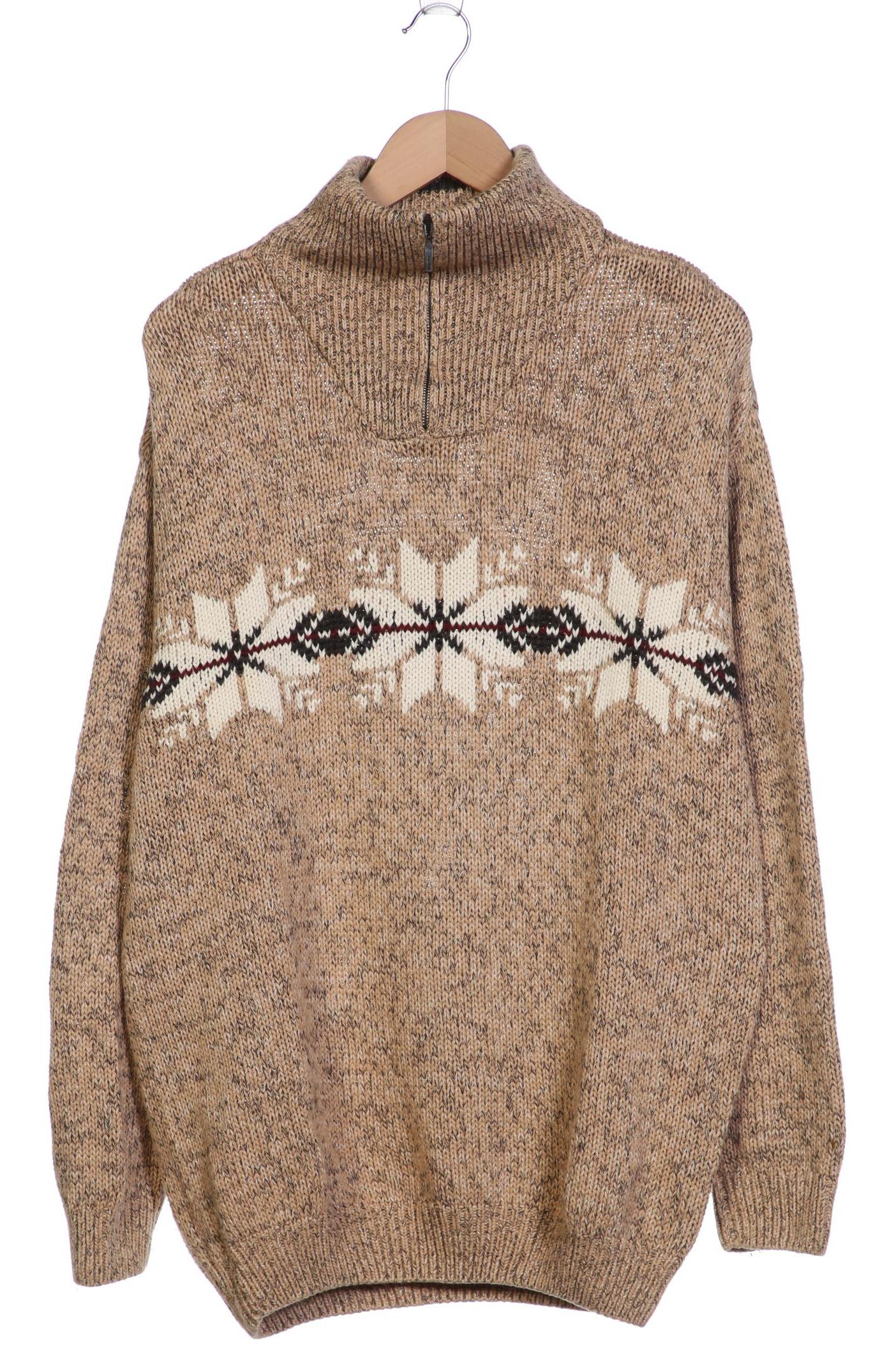 

ragman Herren Pullover, beige