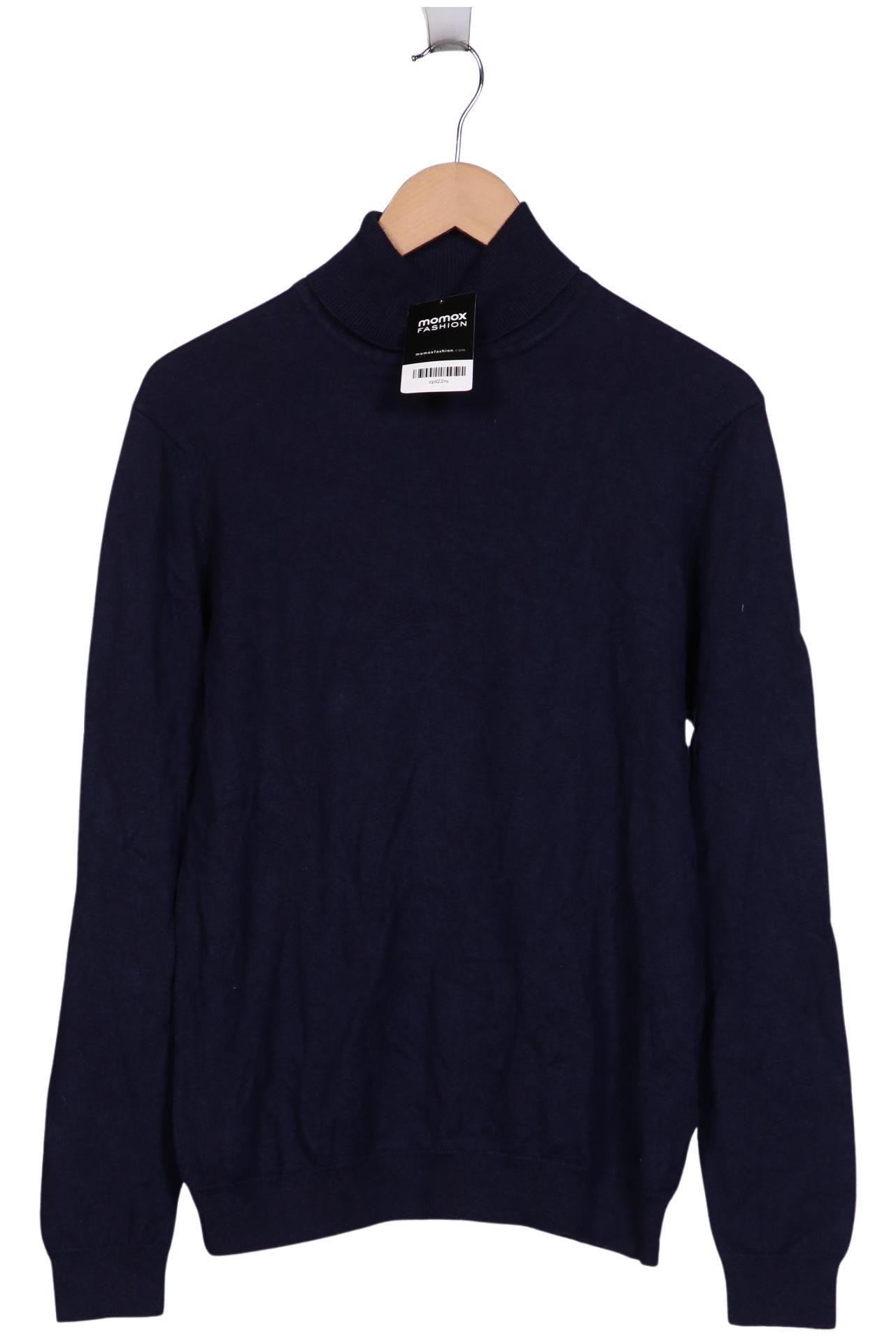 

ragman Herren Pullover, marineblau, Gr. 48