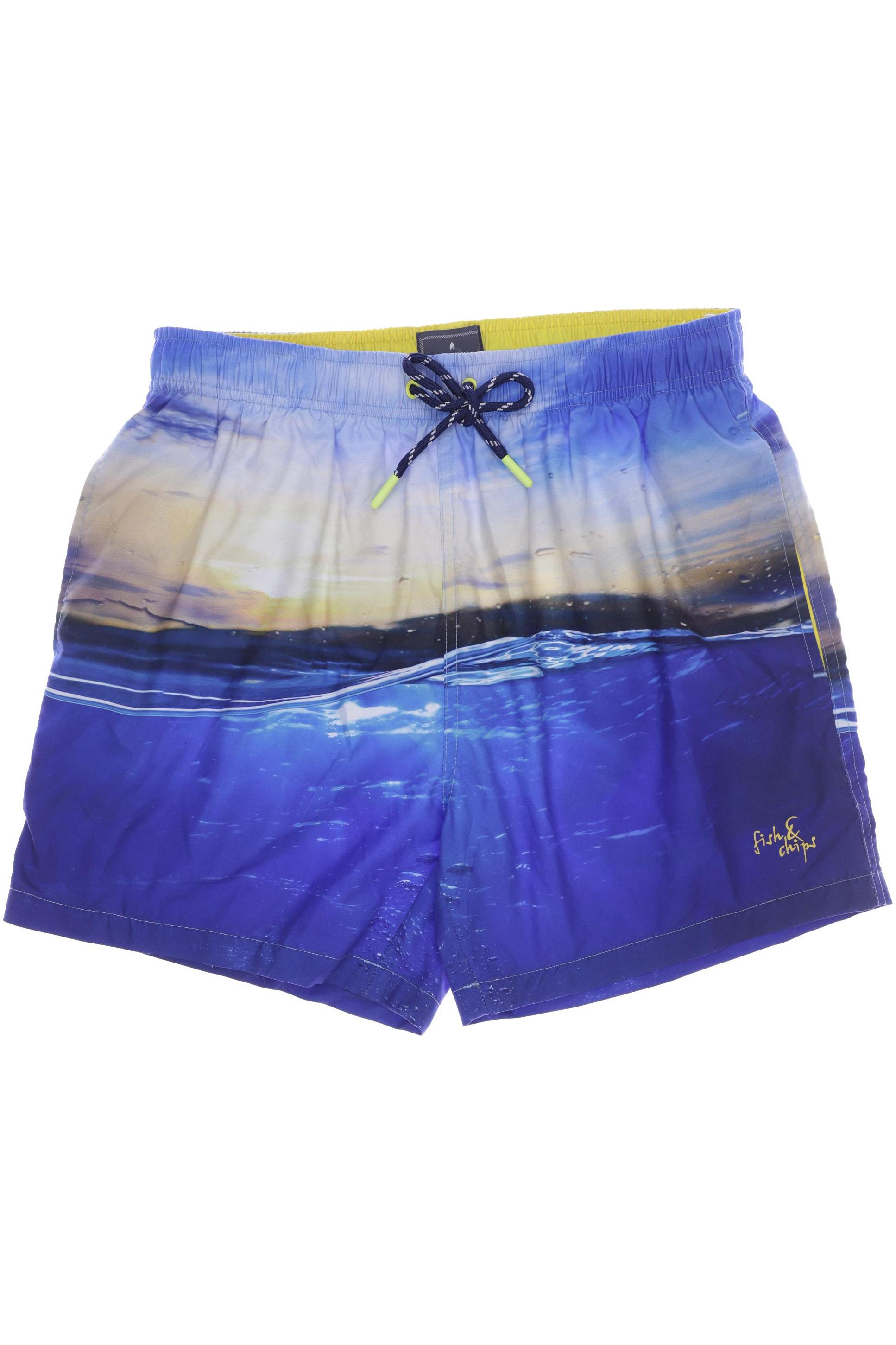 

ragman Herren Shorts, blau