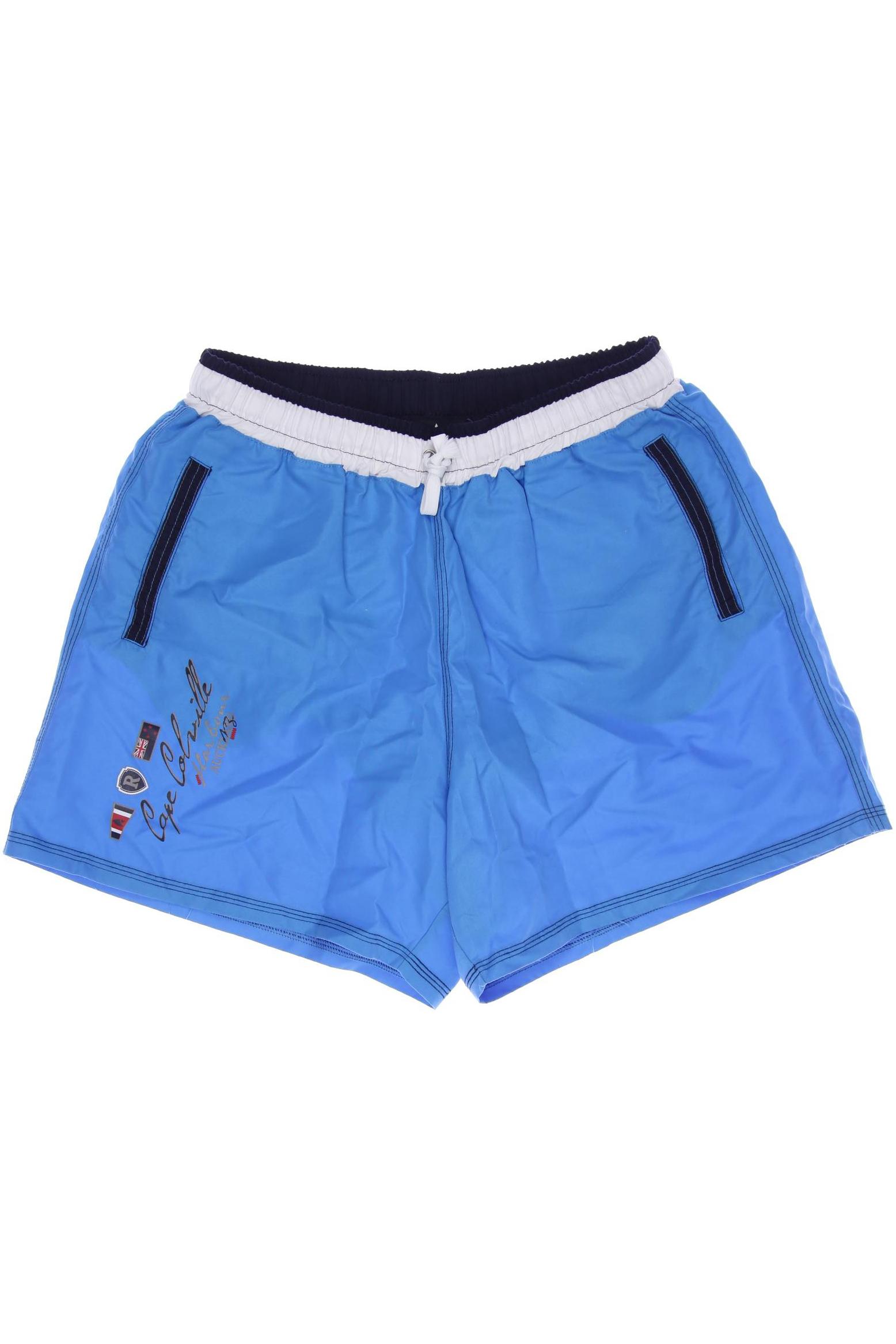 

ragman Herren Shorts, blau, Gr. 52