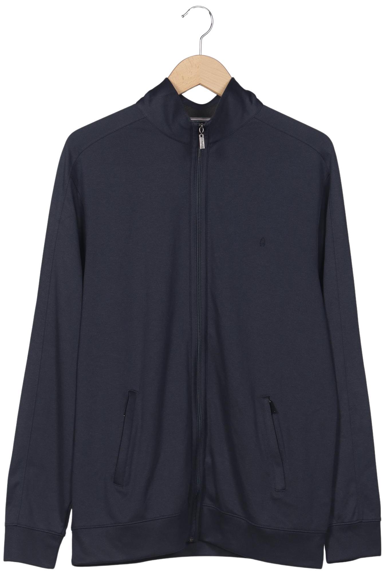 

ragman Herren Strickjacke, marineblau, Gr. 52