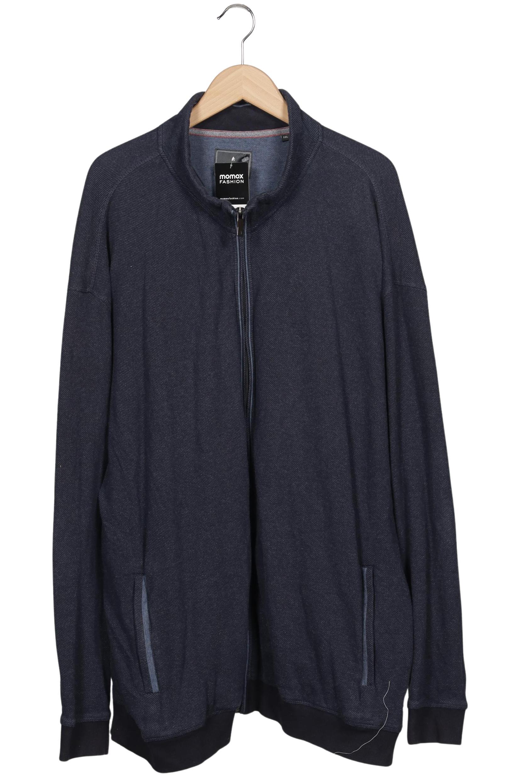 

ragman Herren Strickjacke, marineblau, Gr. 62